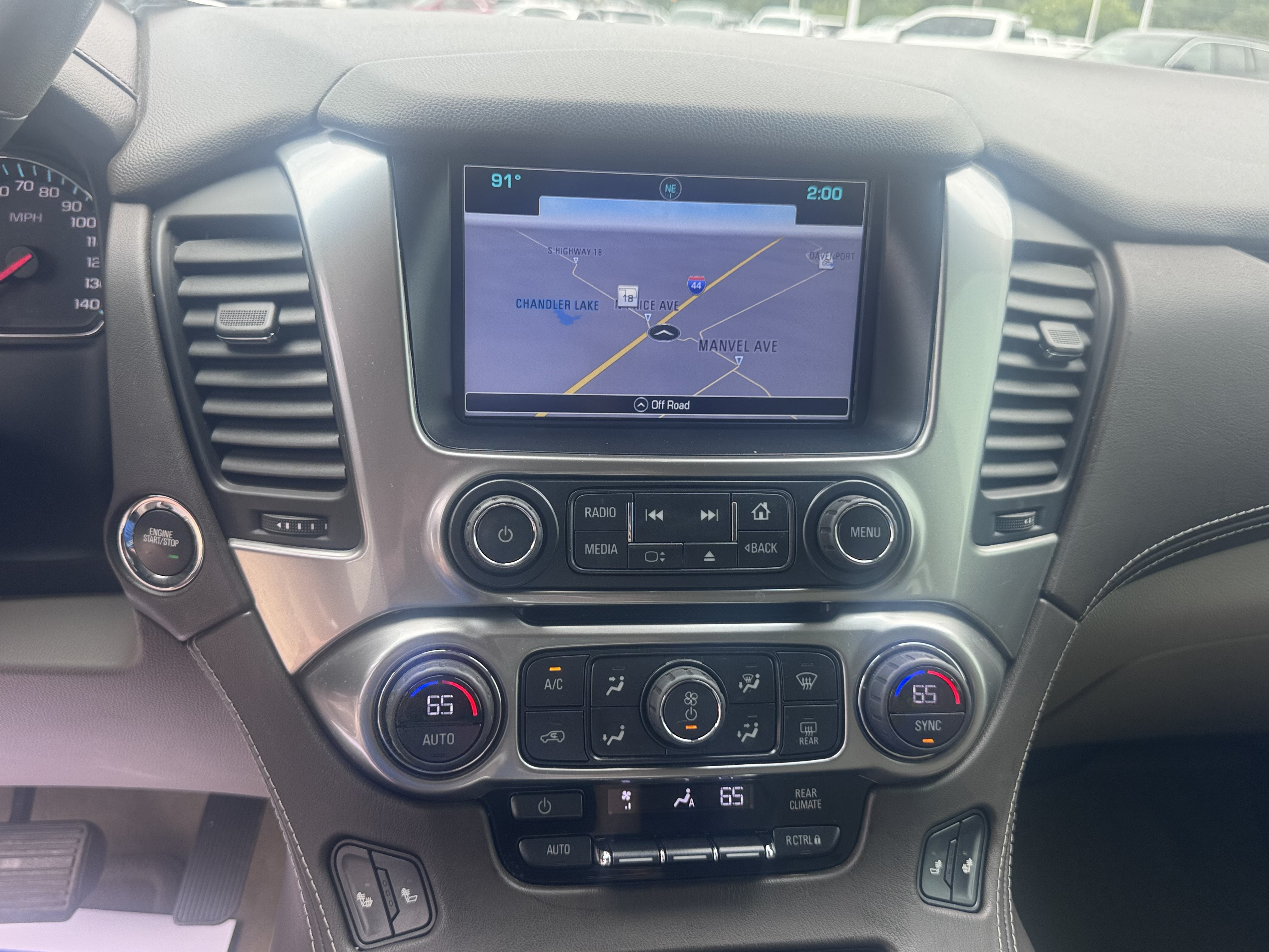 2016 Chevrolet Tahoe LT