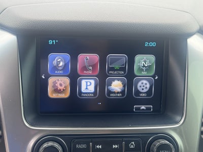 2016 Chevrolet Tahoe LT