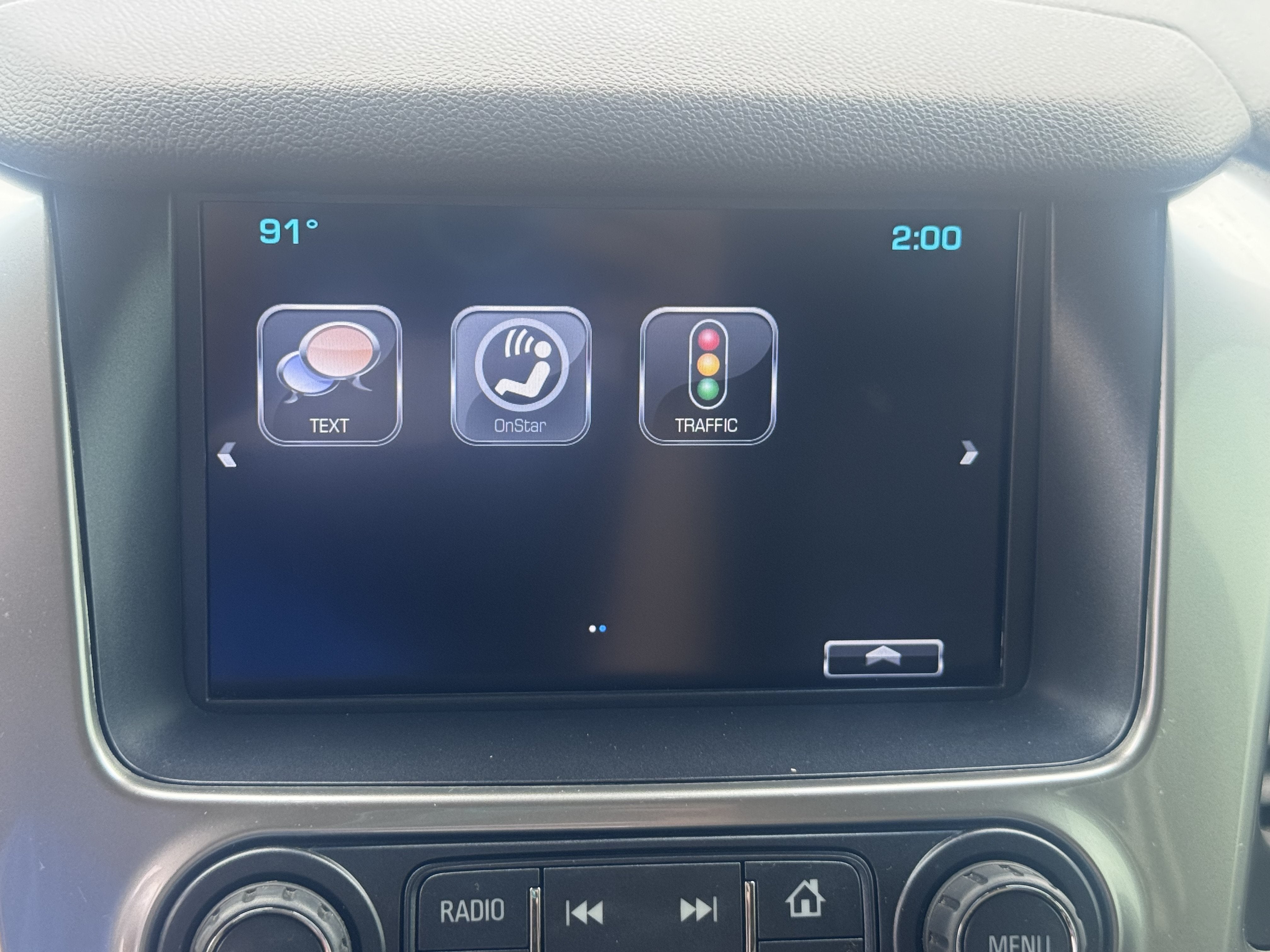2016 Chevrolet Tahoe LT