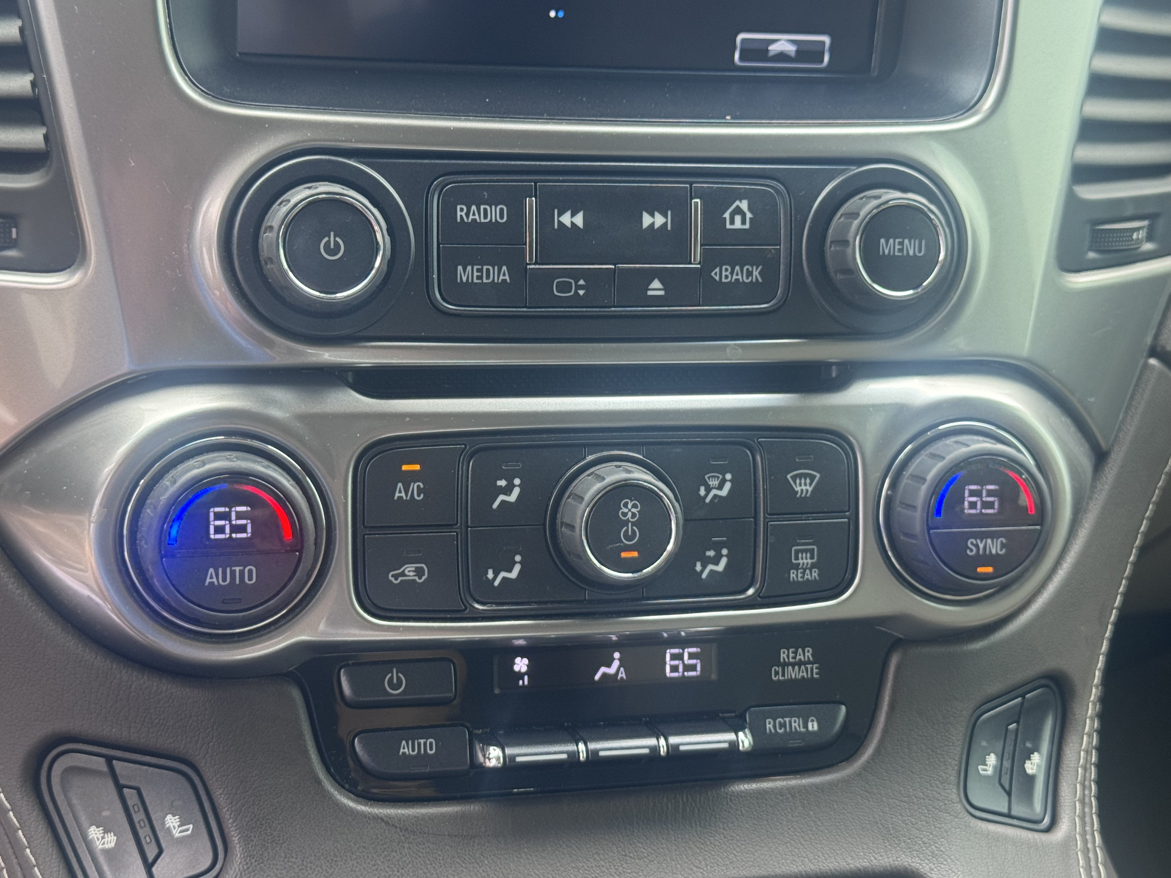 2016 Chevrolet Tahoe LT