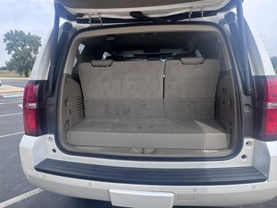 2016 Chevrolet Tahoe LT