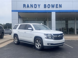 2016 Chevrolet Tahoe LT