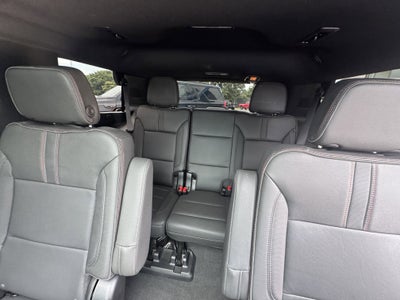 2024 Chevrolet Tahoe RST