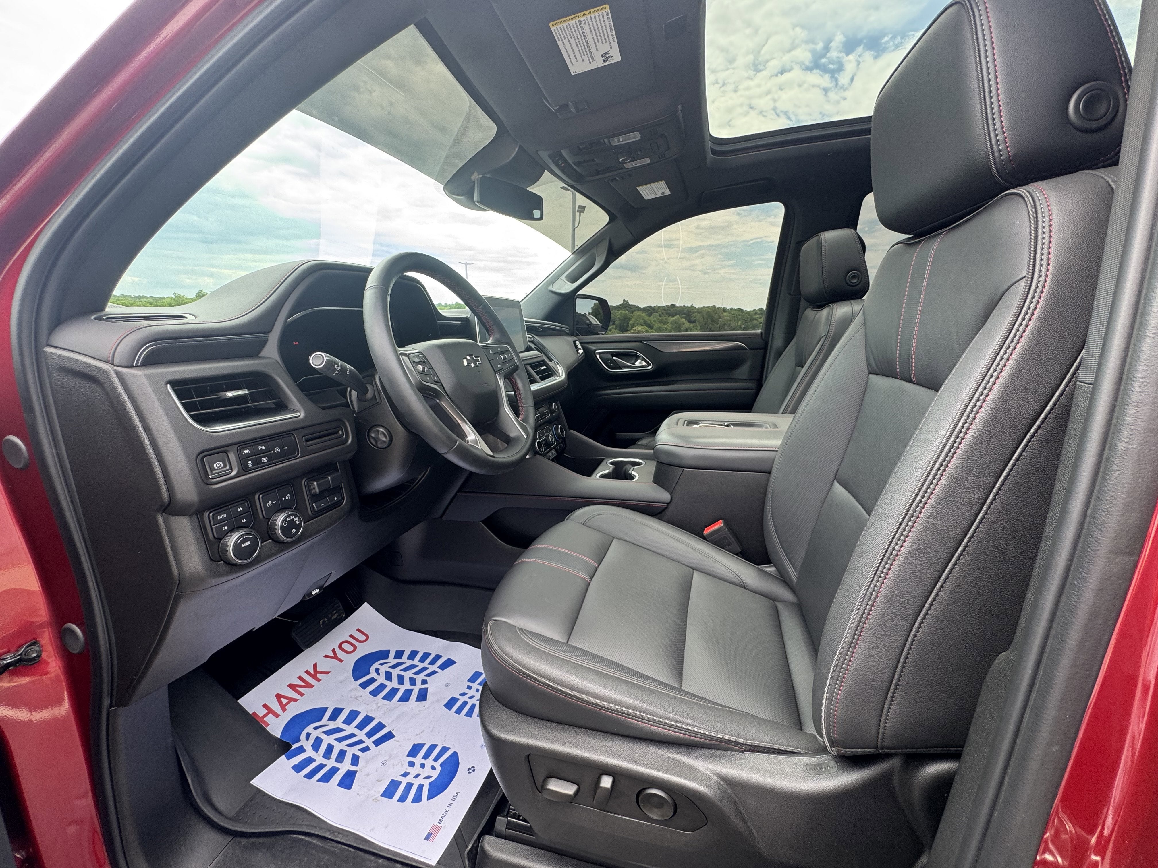 2024 Chevrolet Tahoe RST