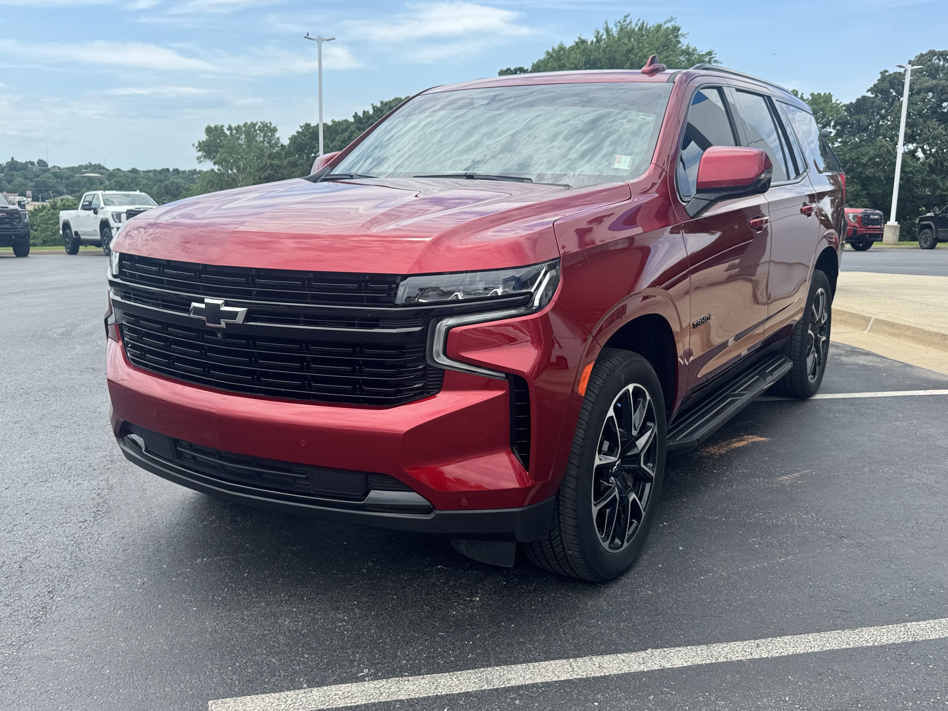2024 Chevrolet Tahoe RST