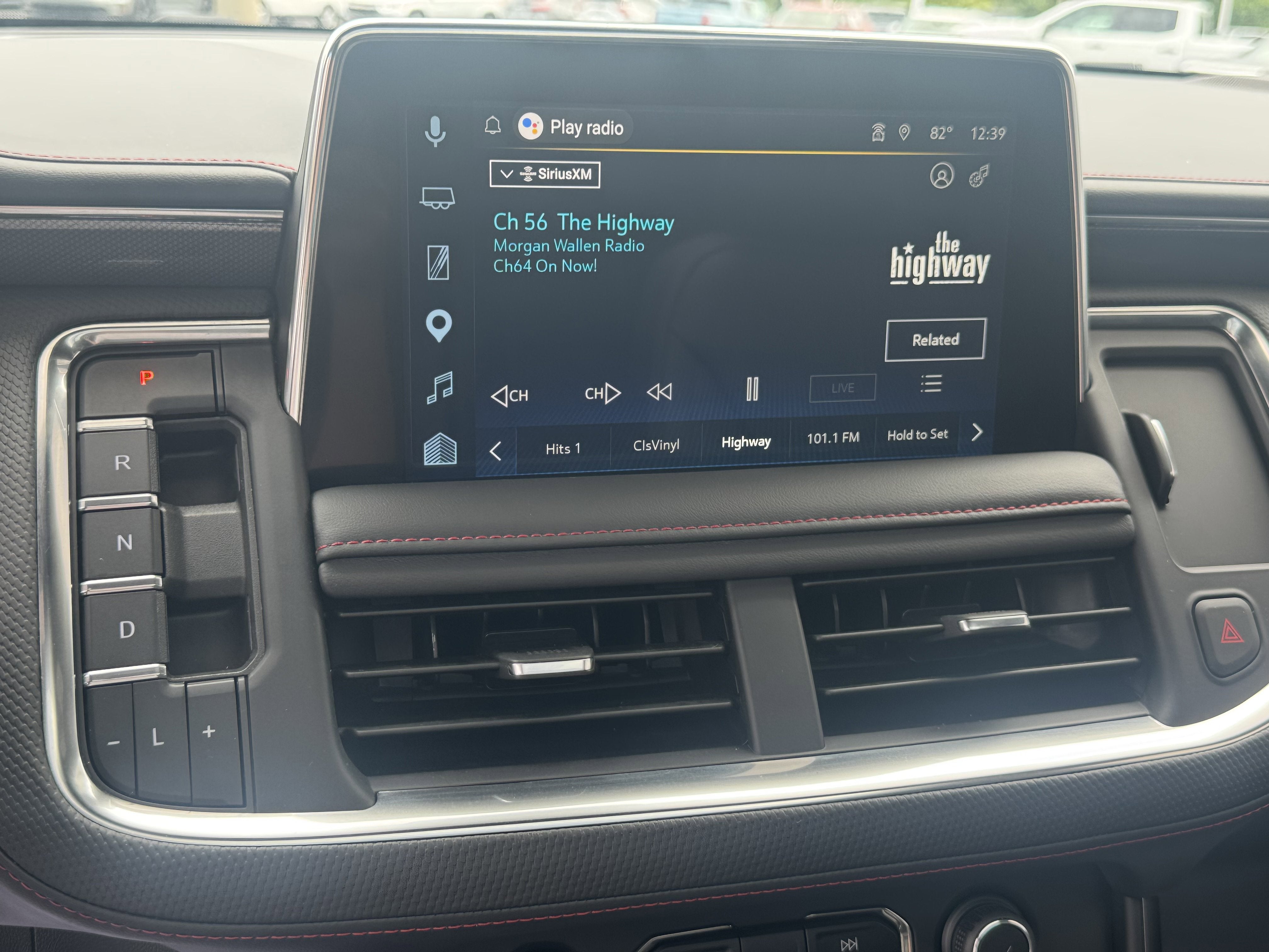 2024 Chevrolet Tahoe RST