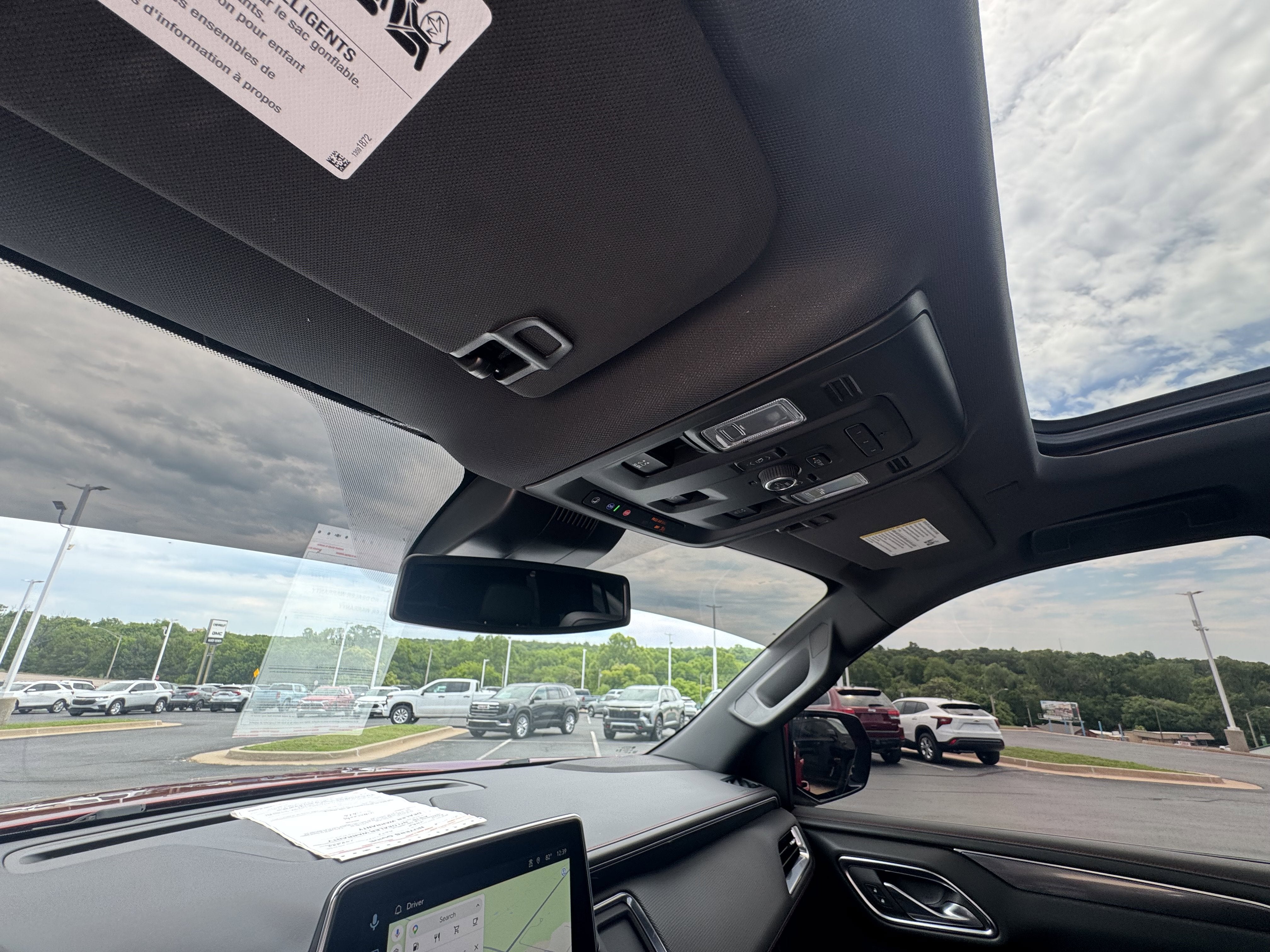 2024 Chevrolet Tahoe RST