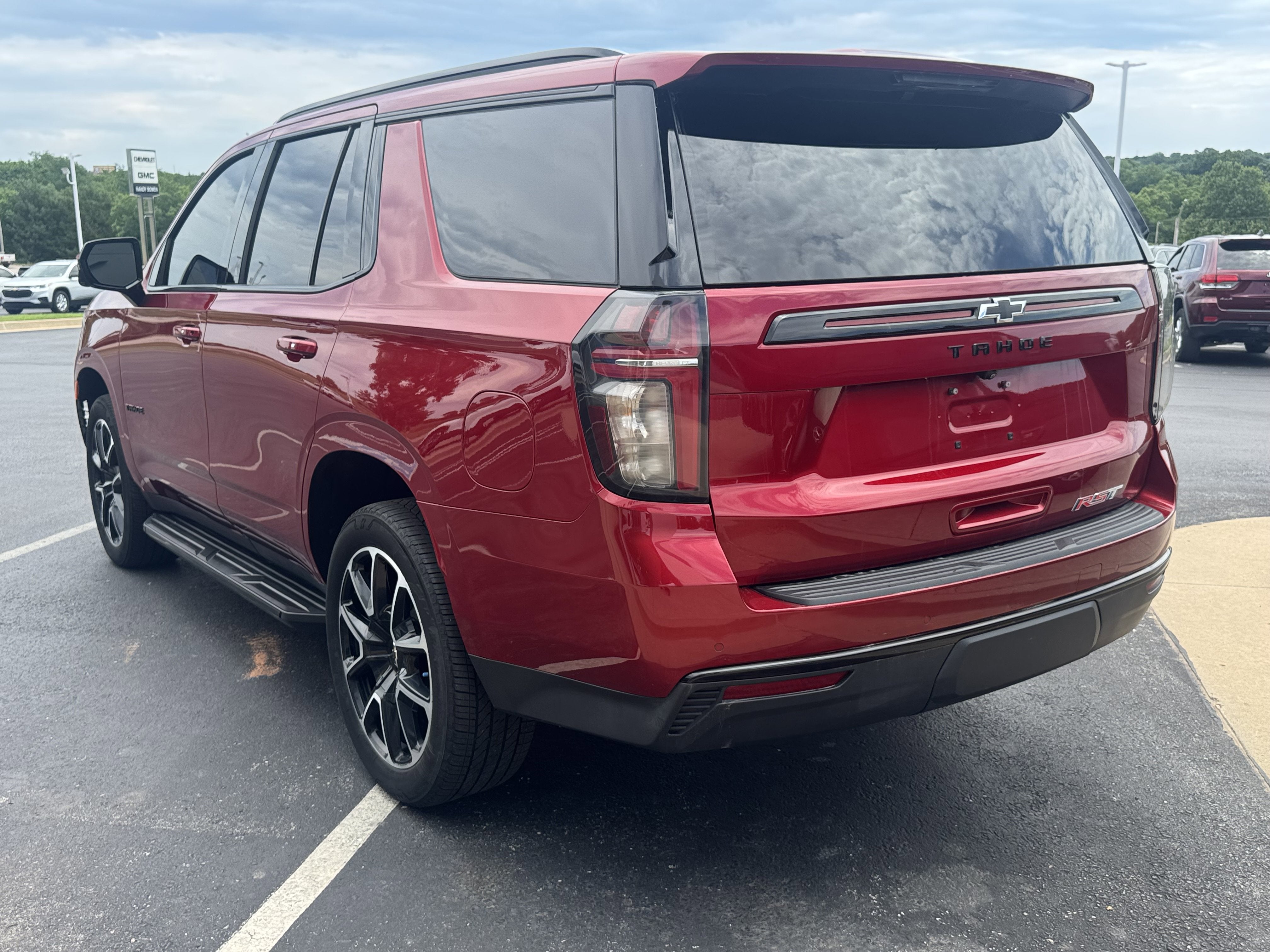 2024 Chevrolet Tahoe RST