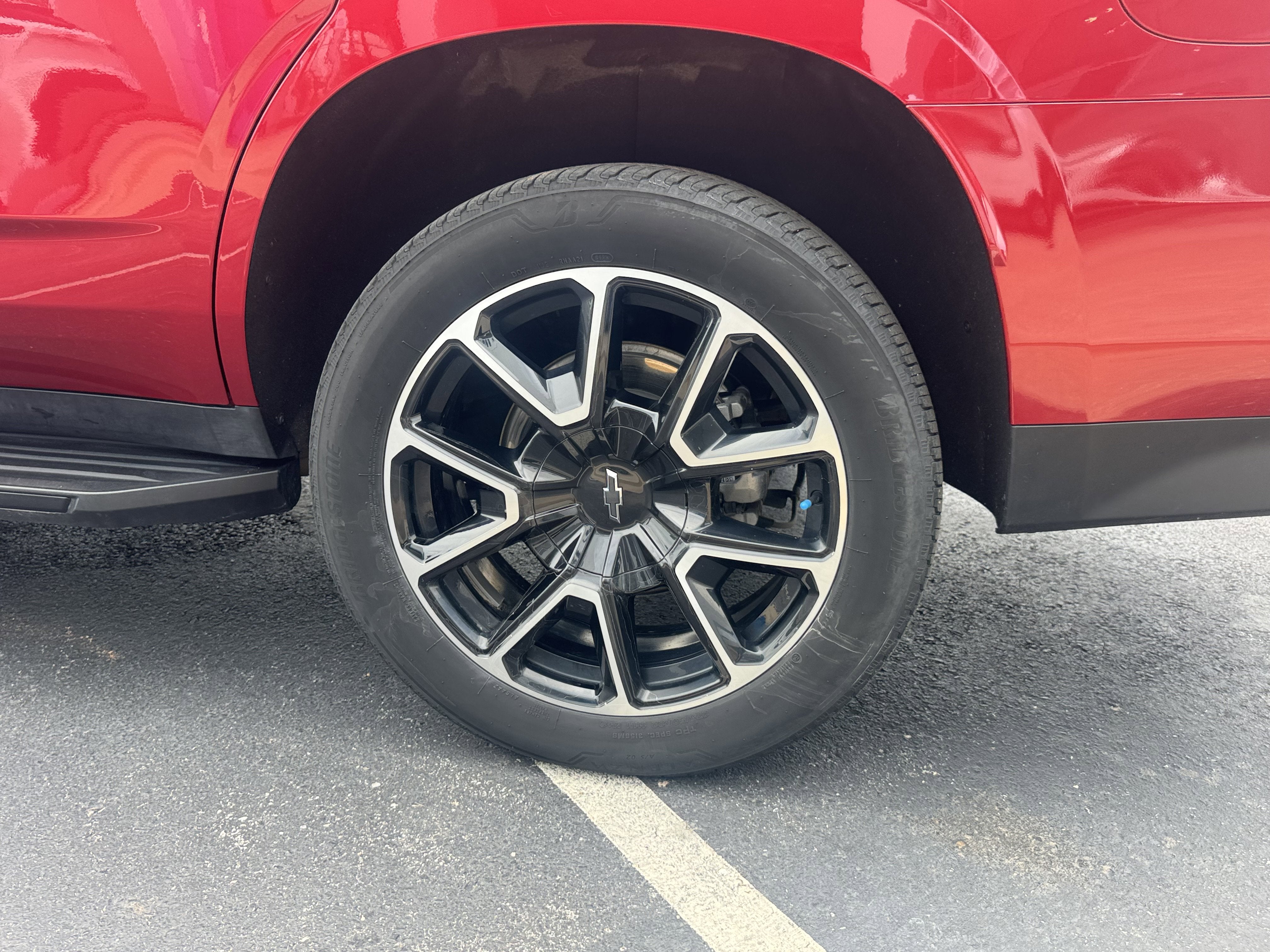 2024 Chevrolet Tahoe RST