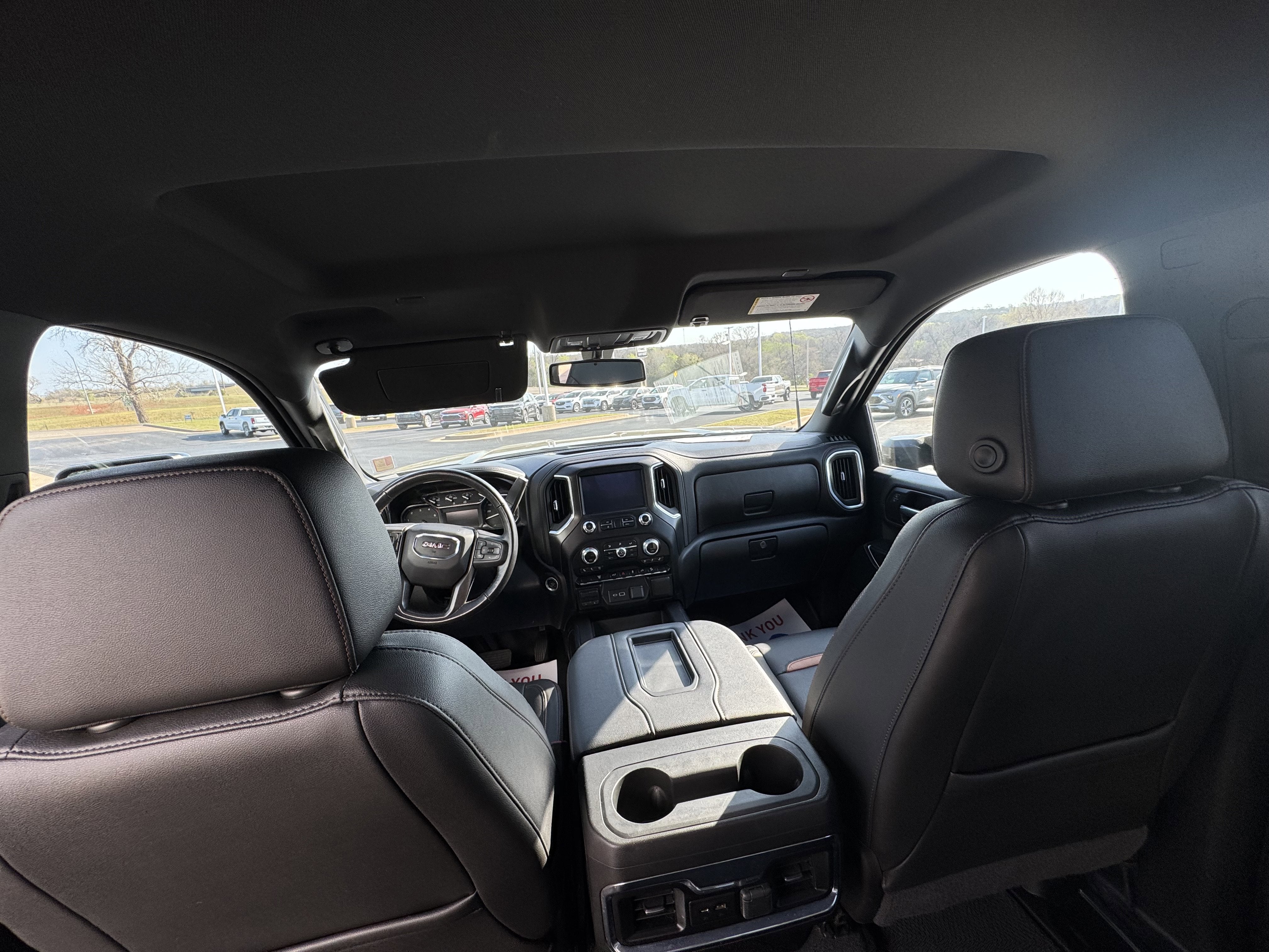 2022 GMC Sierra 2500 HD AT4