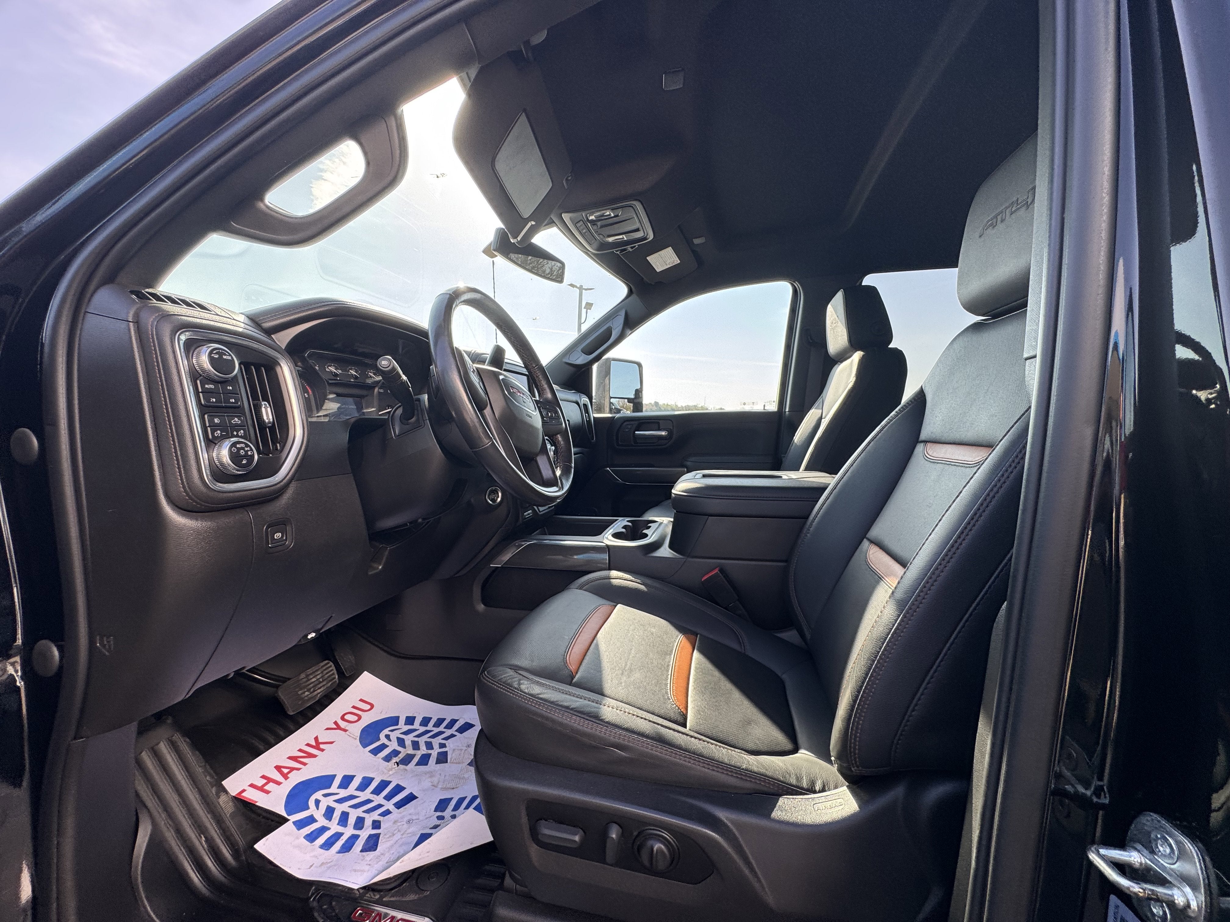 2022 GMC Sierra 2500 HD AT4