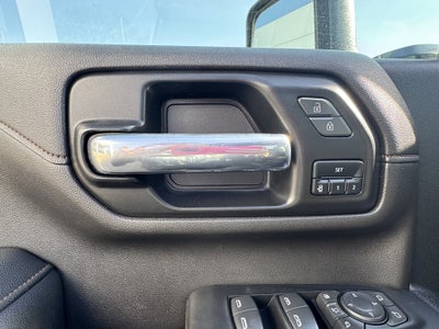 2022 GMC Sierra 2500 HD AT4