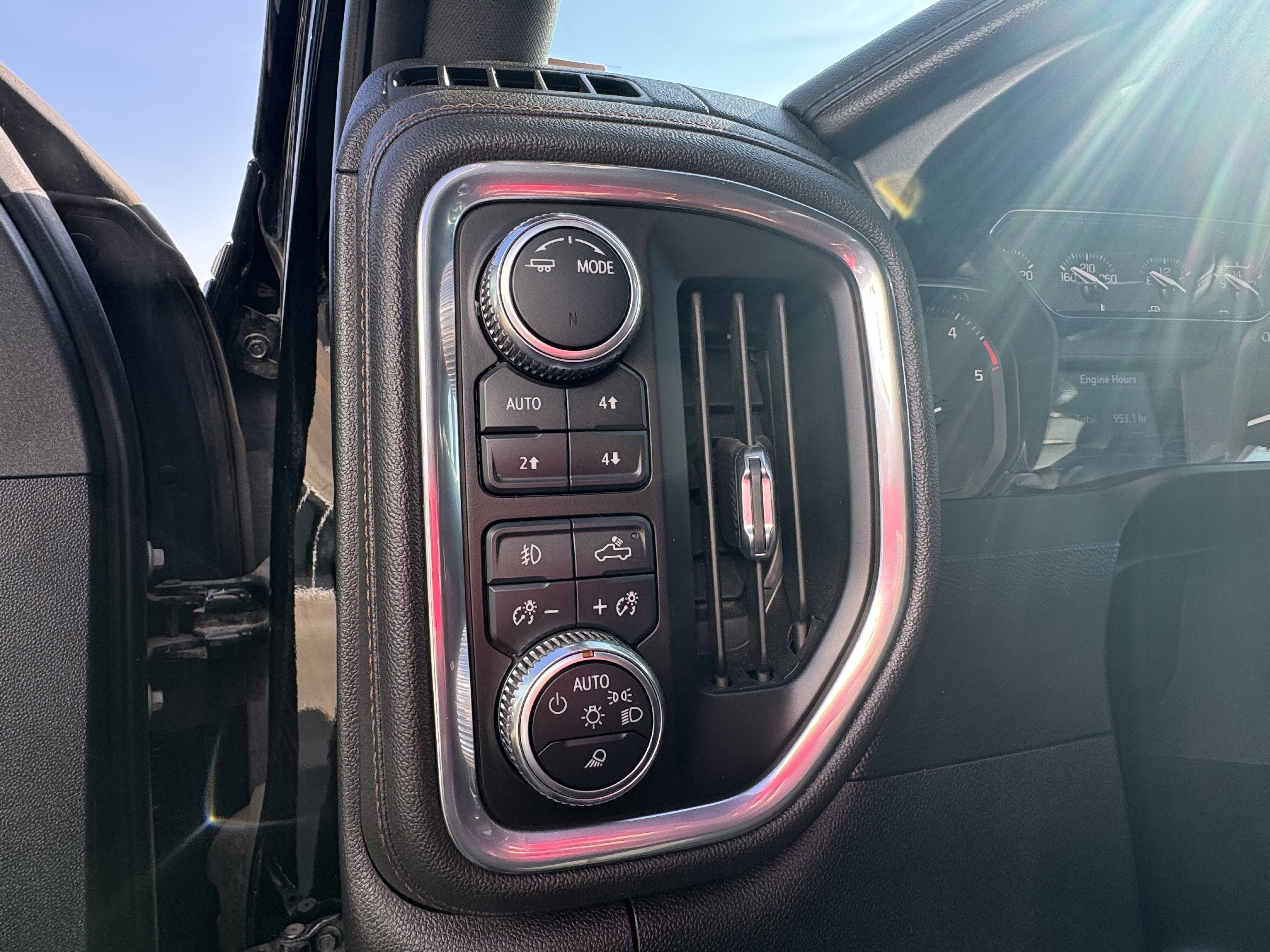 2022 GMC Sierra 2500 HD AT4