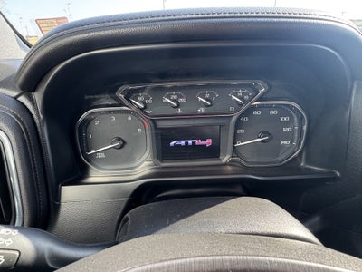 2022 GMC Sierra 2500 HD AT4