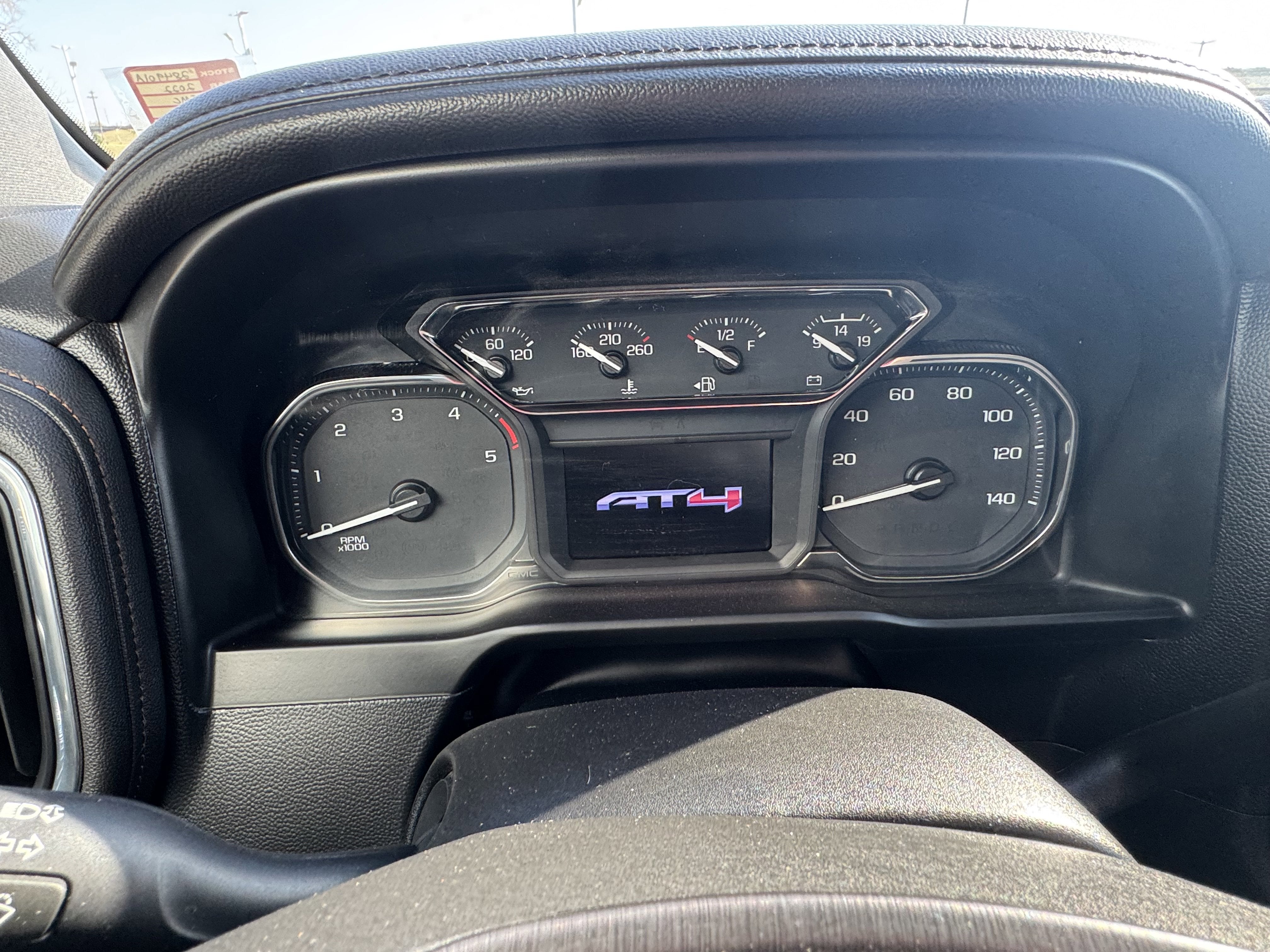 2022 GMC Sierra 2500 HD AT4