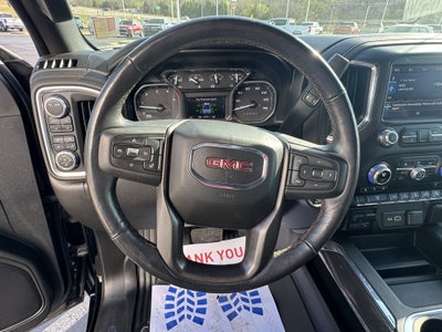 2022 GMC Sierra 2500 HD AT4