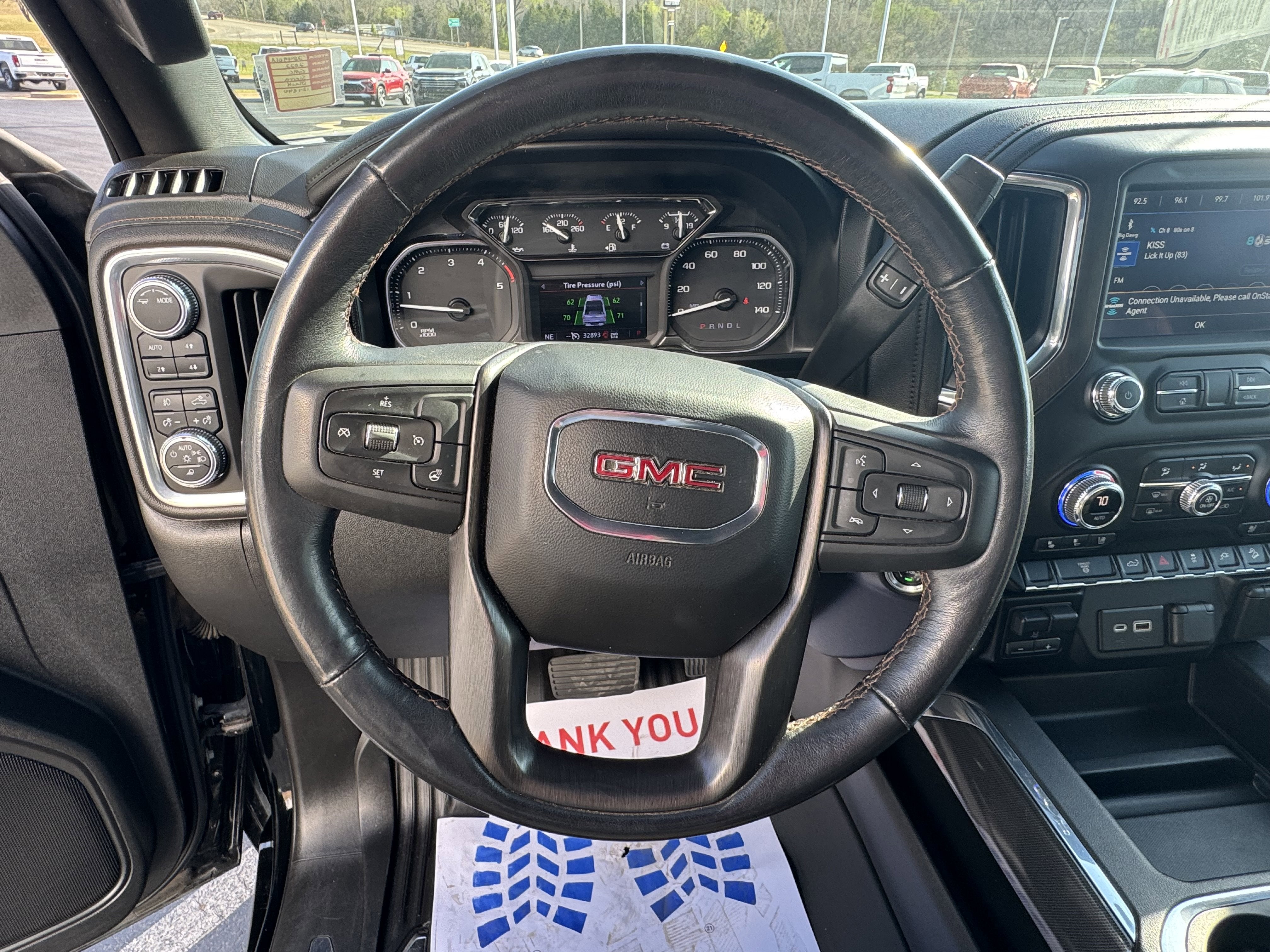 2022 GMC Sierra 2500 HD AT4