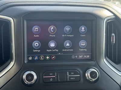 2022 GMC Sierra 2500 HD AT4