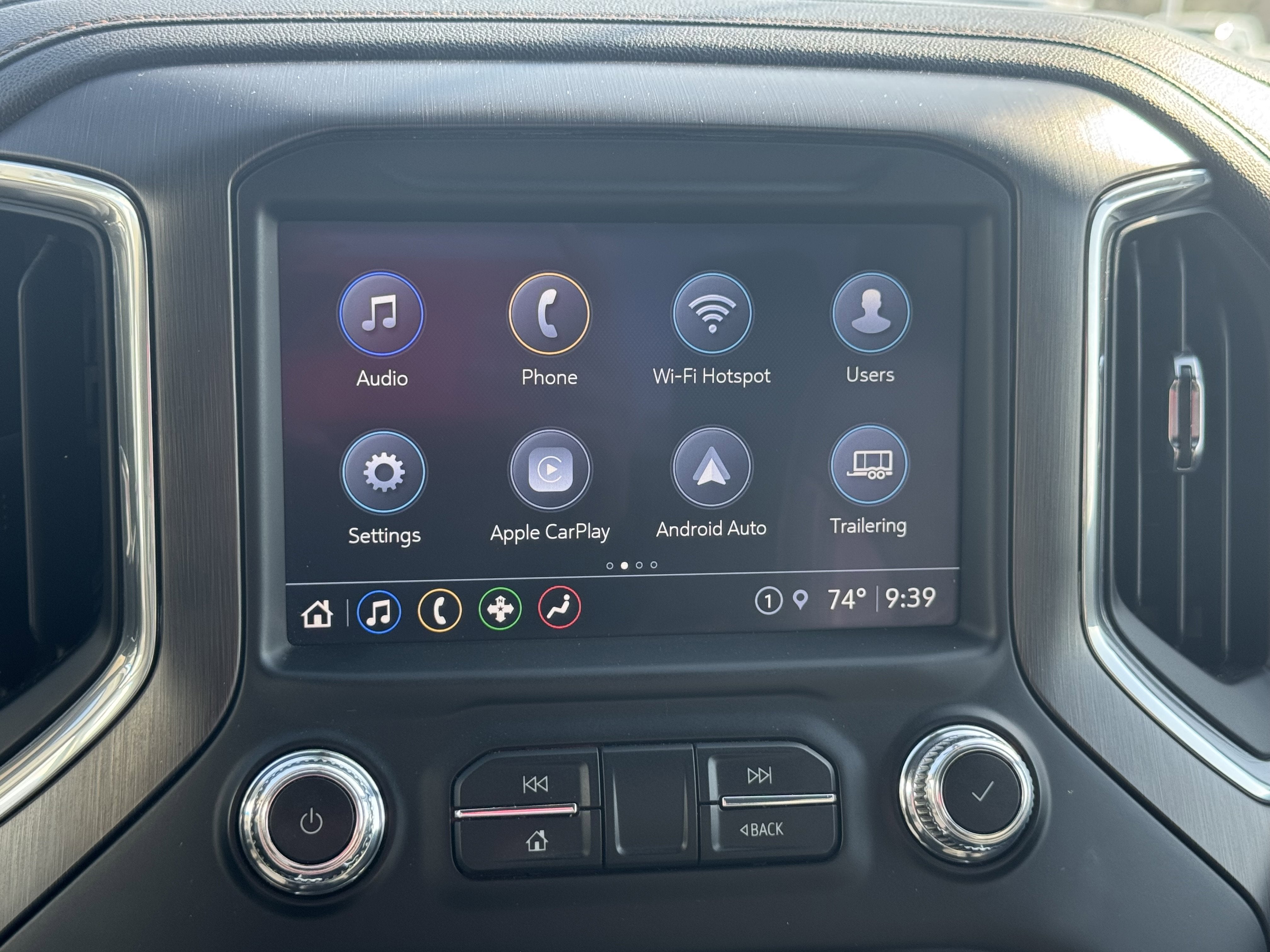 2022 GMC Sierra 2500 HD AT4