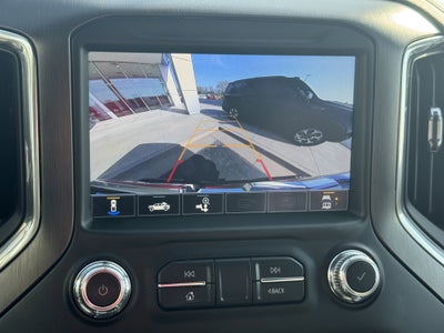 2022 GMC Sierra 2500 HD AT4