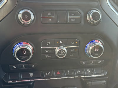 2022 GMC Sierra 2500 HD AT4