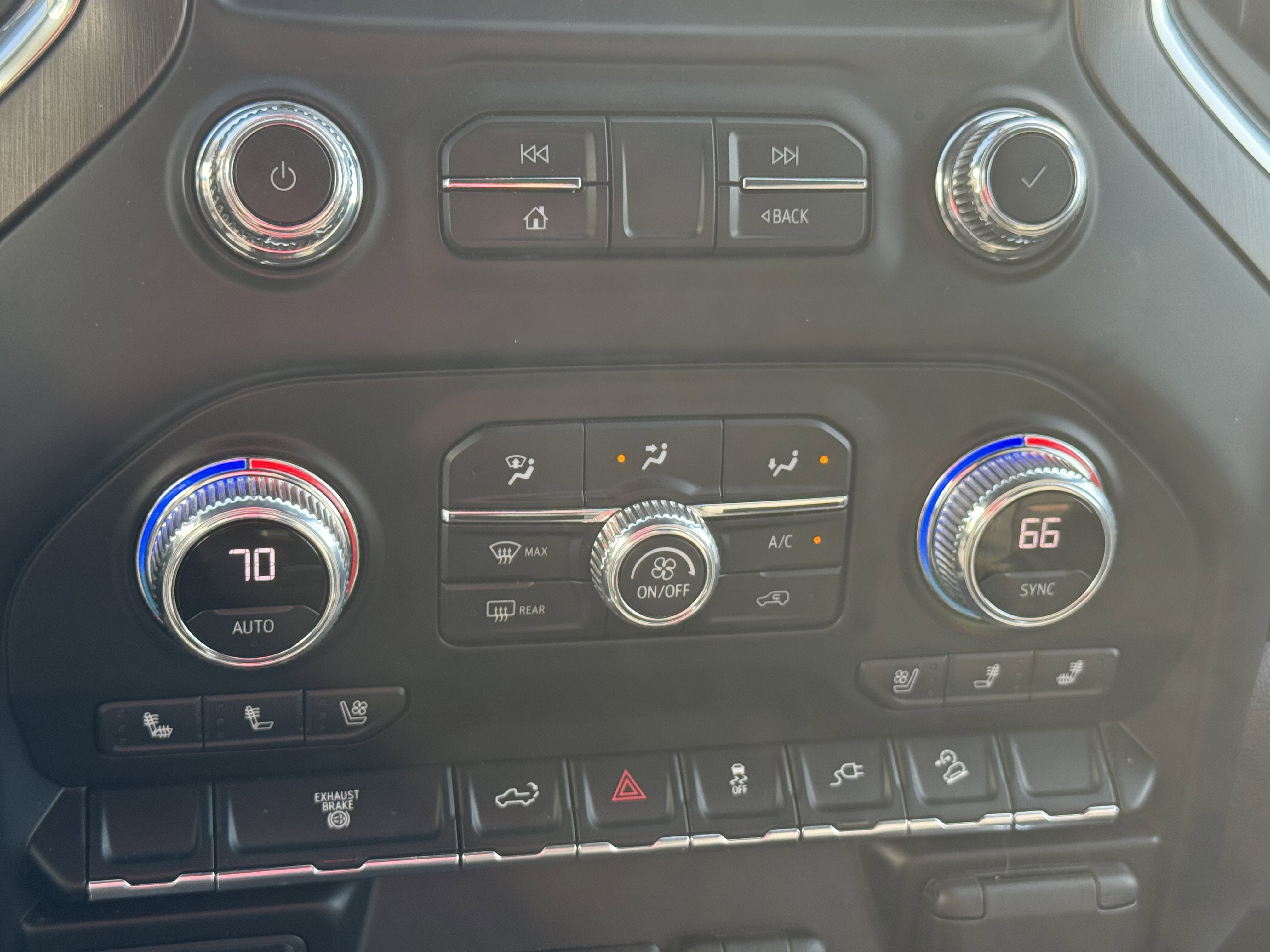 2022 GMC Sierra 2500 HD AT4