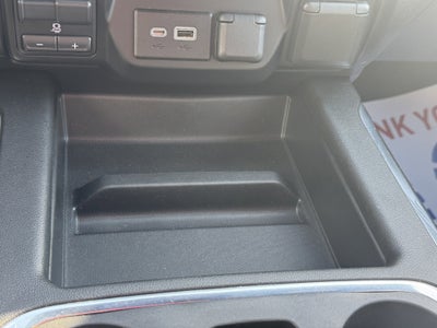 2022 GMC Sierra 2500 HD AT4