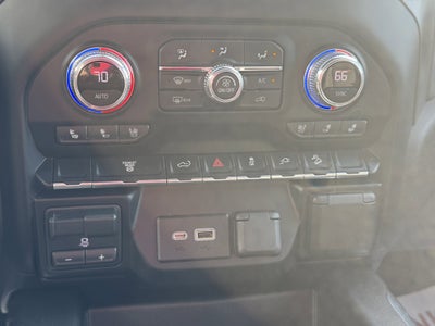 2022 GMC Sierra 2500 HD AT4