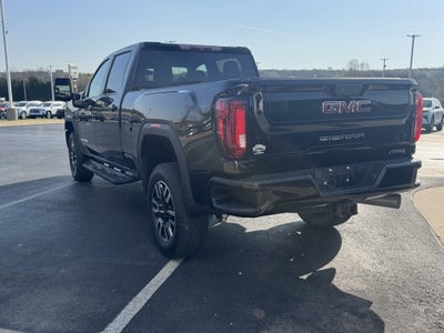 2022 GMC Sierra 2500 HD AT4
