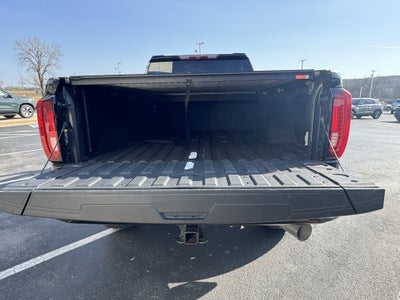 2022 GMC Sierra 2500 HD AT4