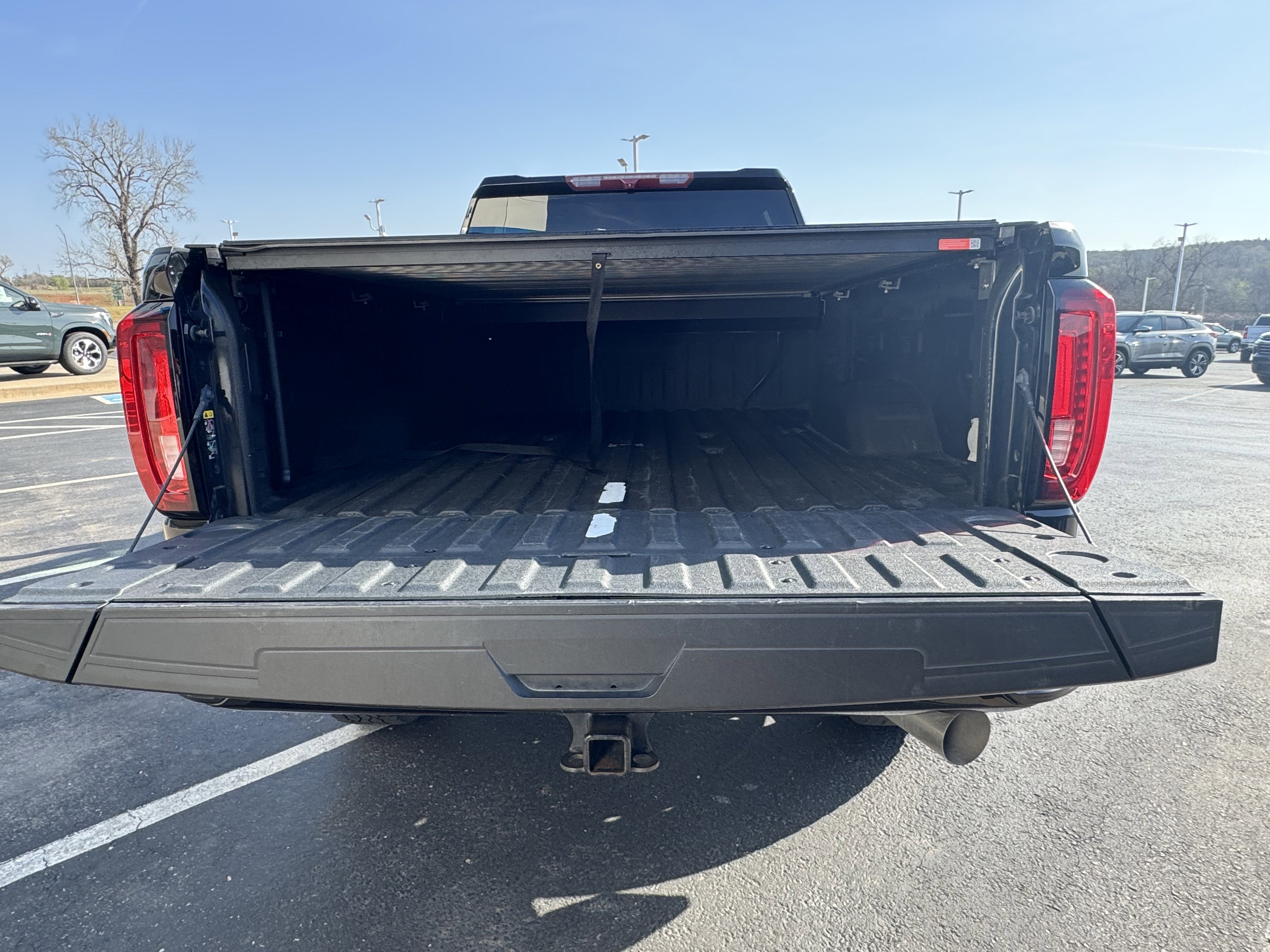 2022 GMC Sierra 2500 HD AT4