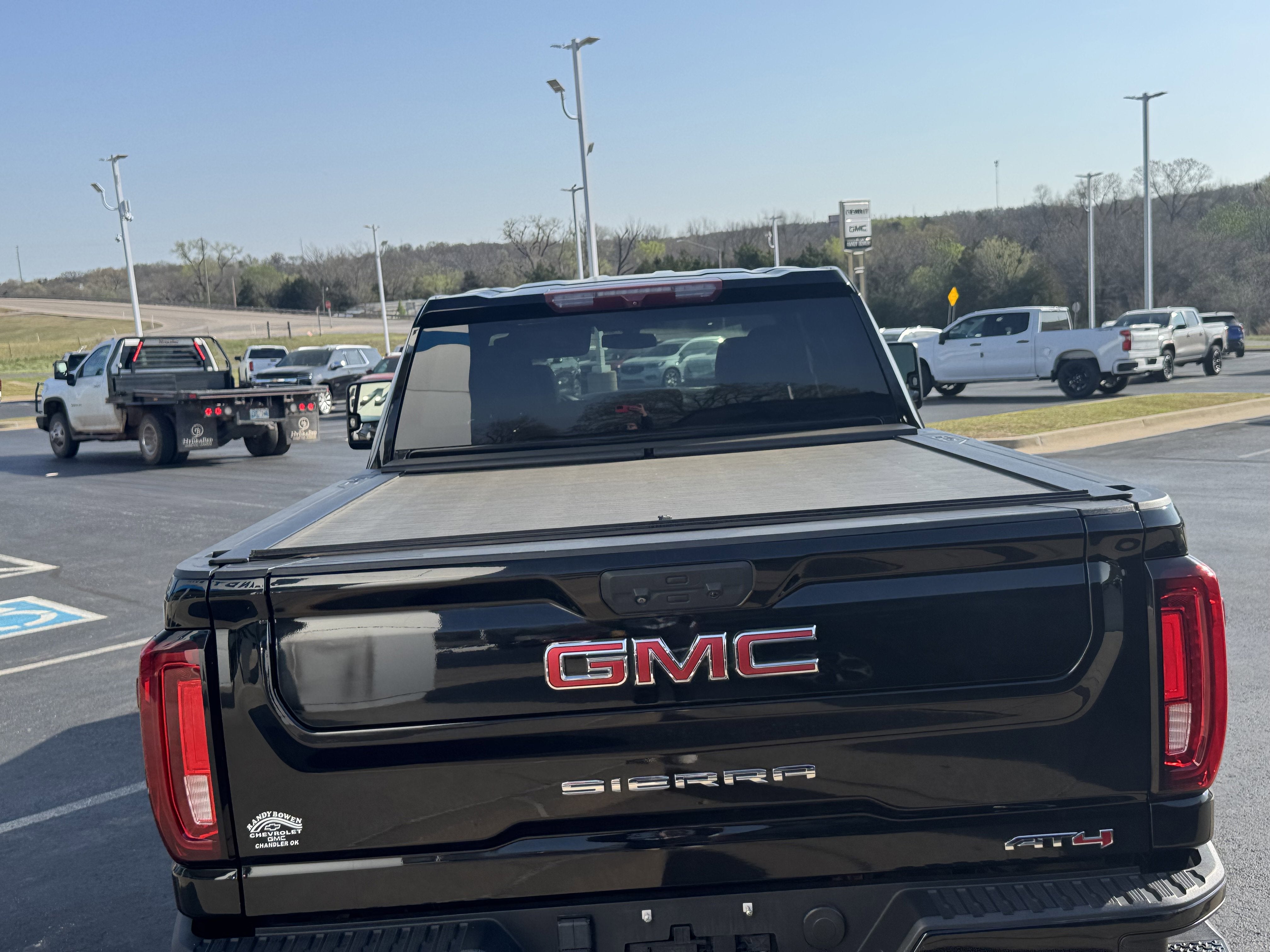 2022 GMC Sierra 2500 HD AT4