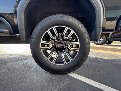 2022 GMC Sierra 2500 HD AT4