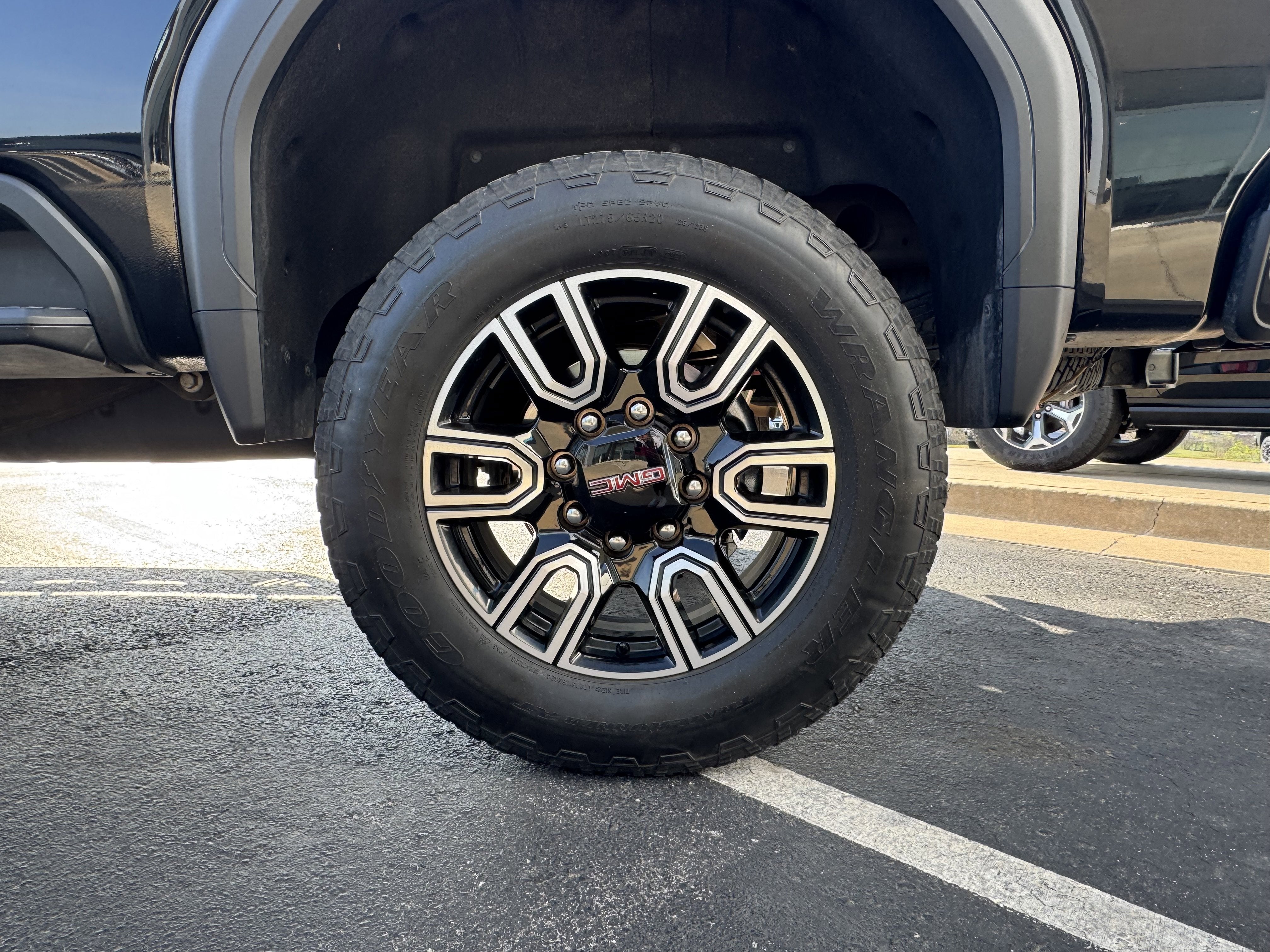 2022 GMC Sierra 2500 HD AT4