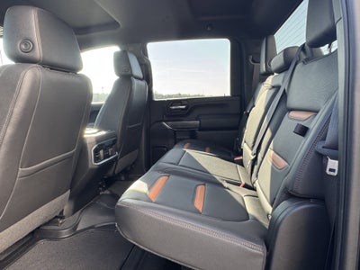 2022 GMC Sierra 2500 HD AT4