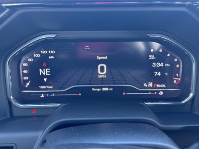 2025 GMC Sierra 2500 HD AT4