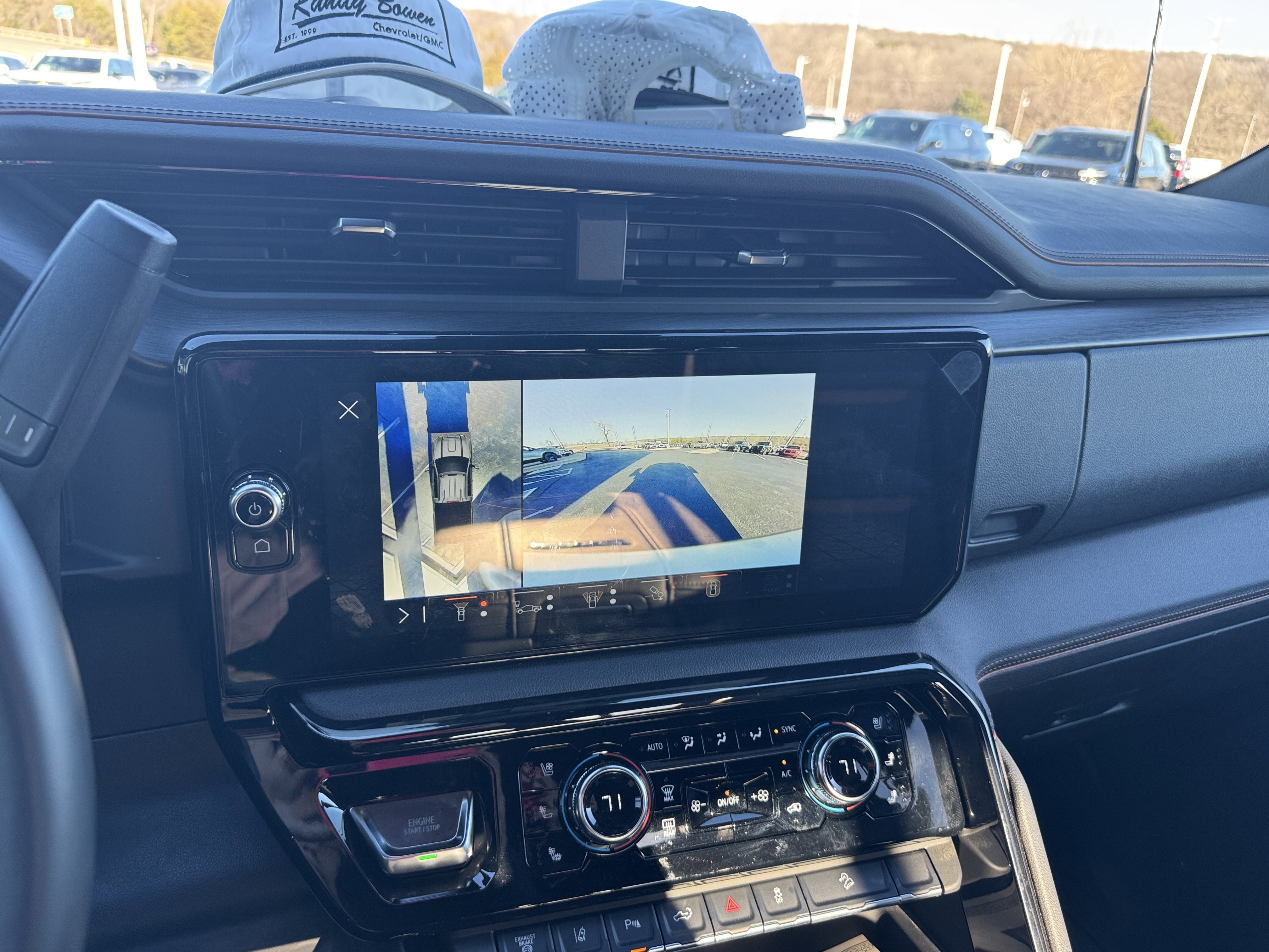 2025 GMC Sierra 2500 HD AT4