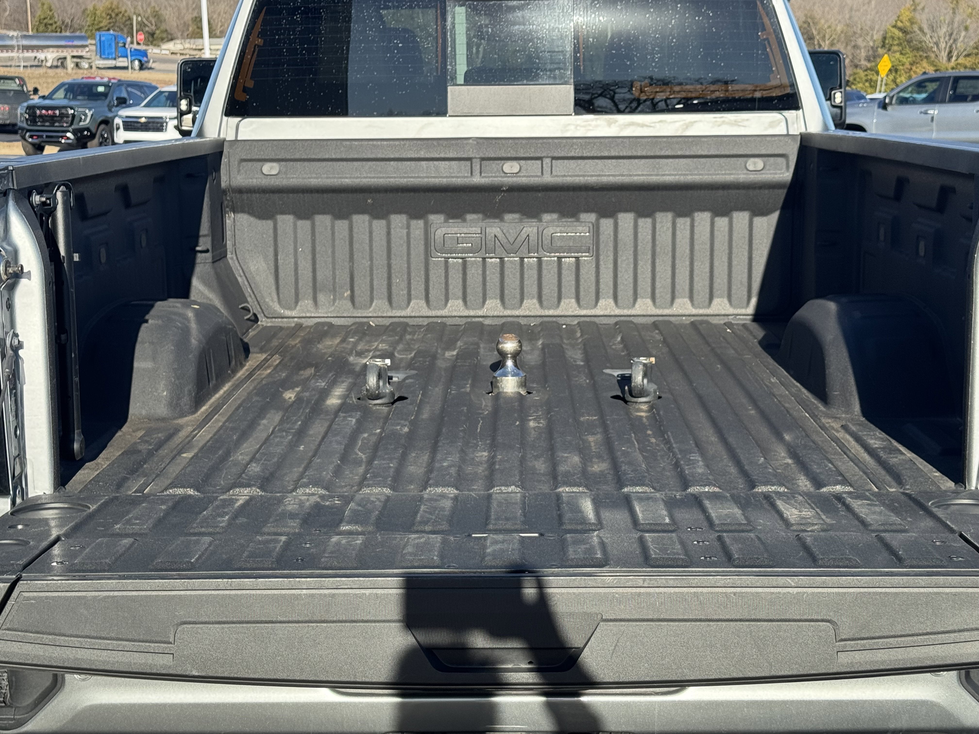 2025 GMC Sierra 2500 HD AT4