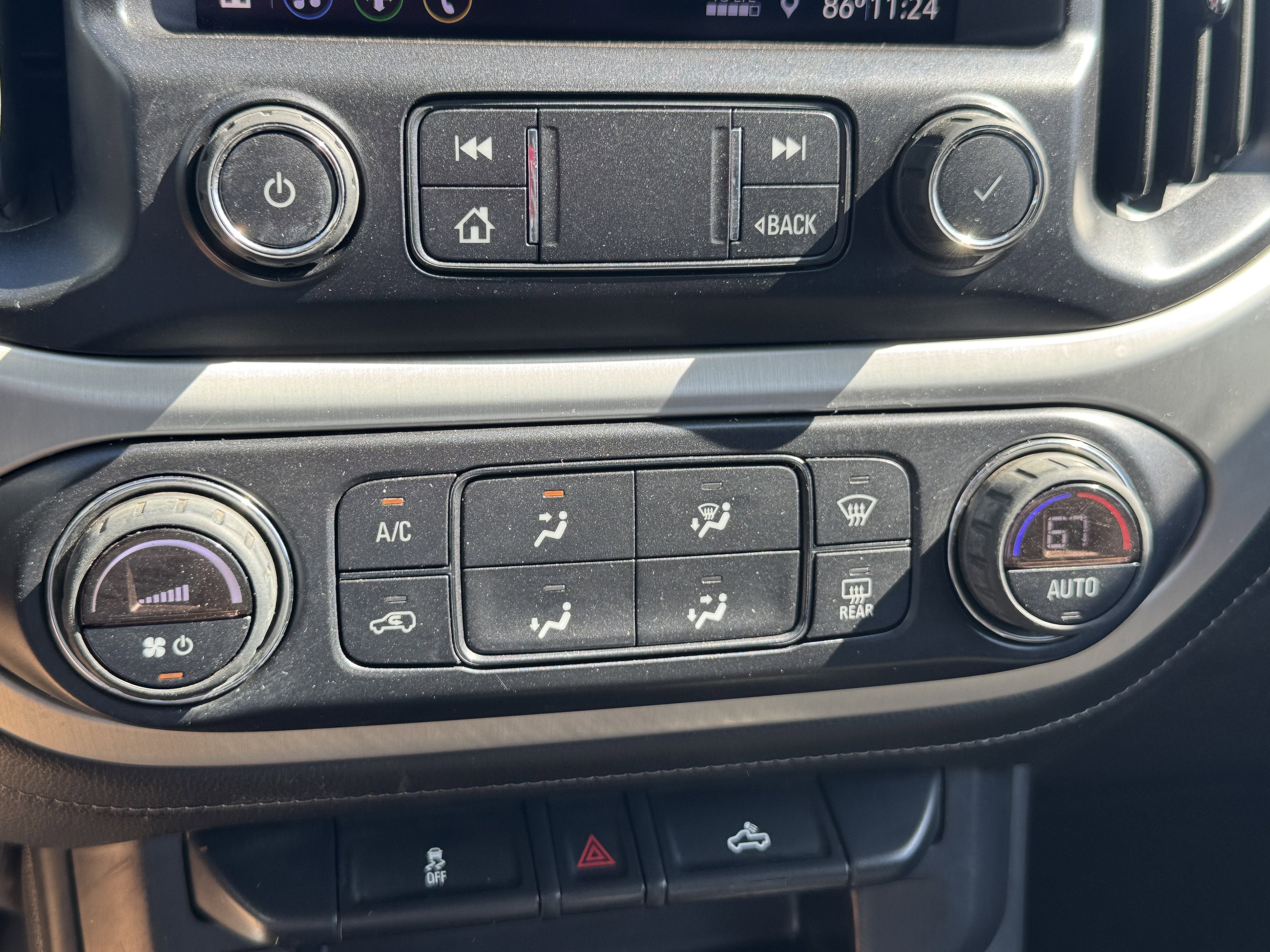 2021 GMC Canyon Elevation