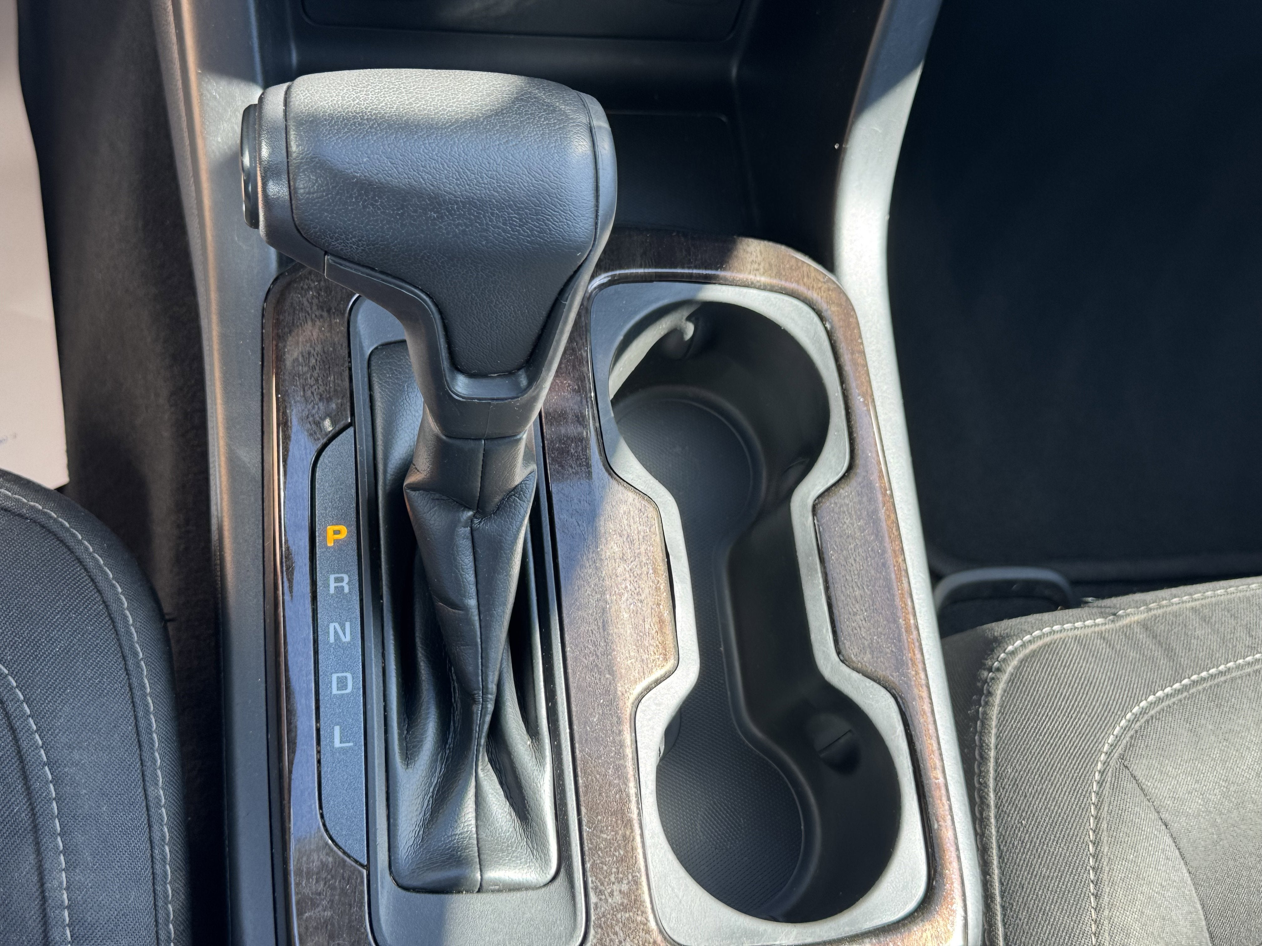 2021 GMC Canyon Elevation