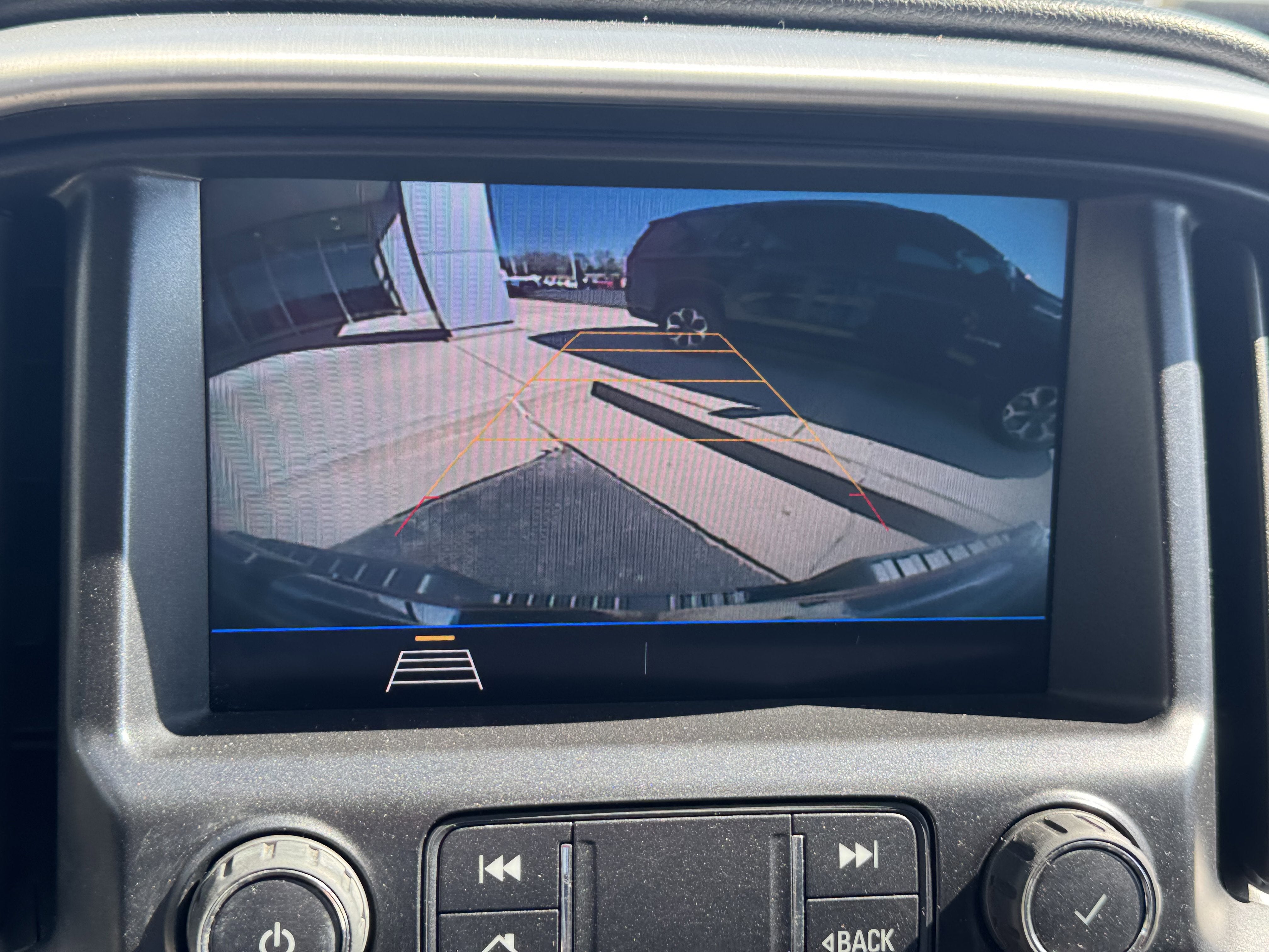 2021 GMC Canyon Elevation