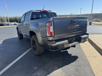 2021 GMC Canyon Elevation