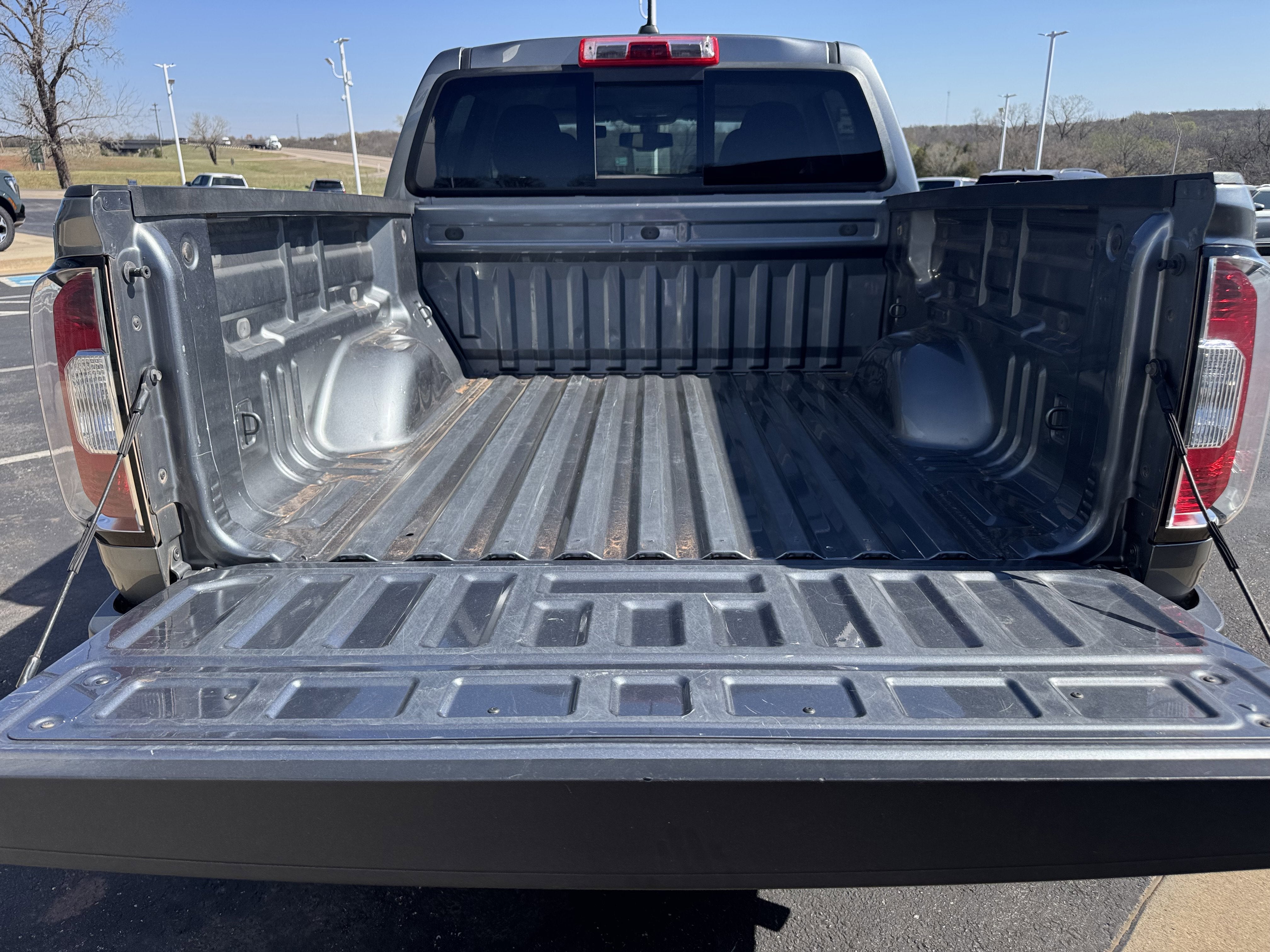 2021 GMC Canyon Elevation