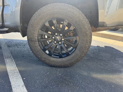 2021 GMC Canyon Elevation