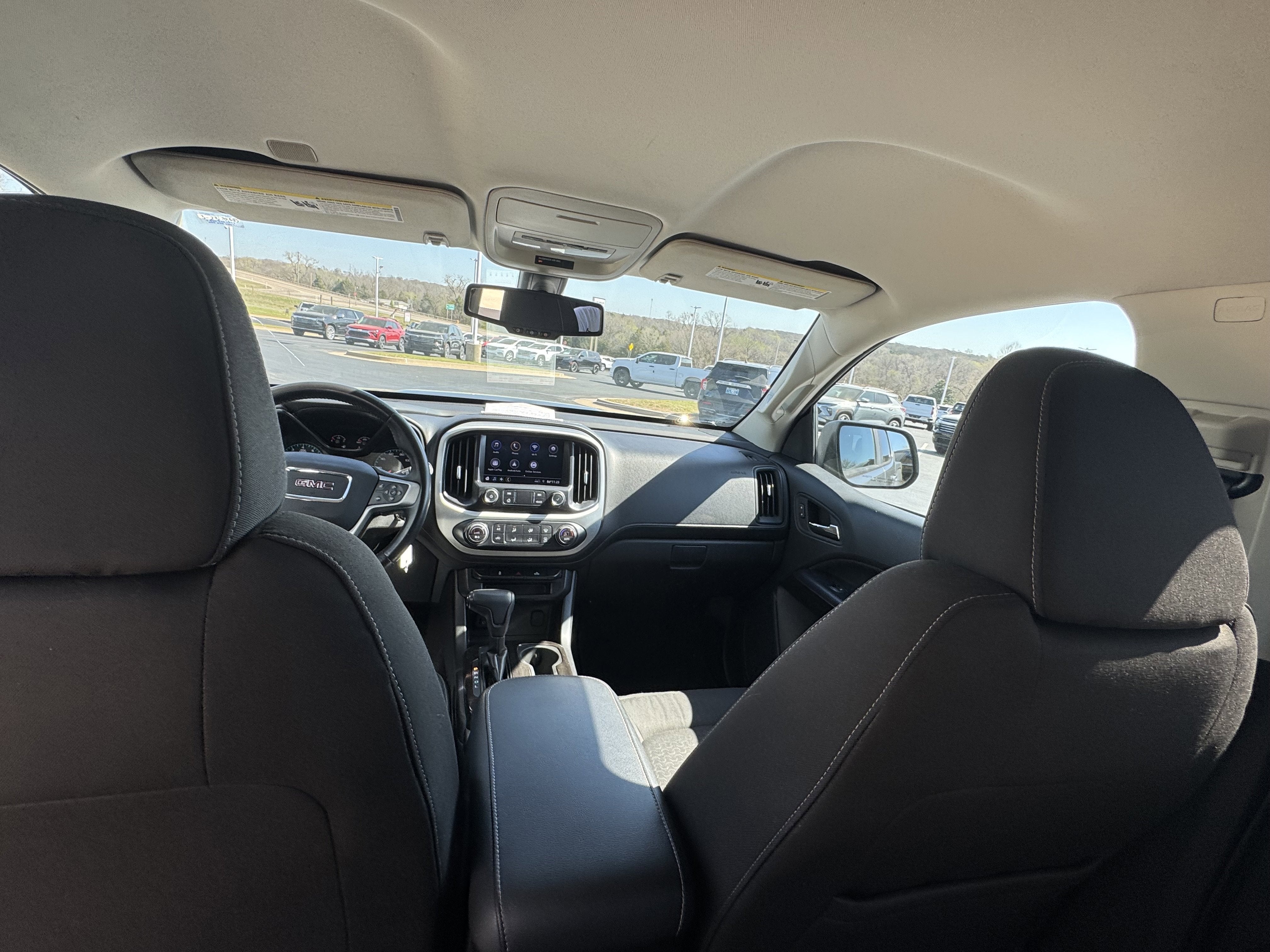 2021 GMC Canyon Elevation