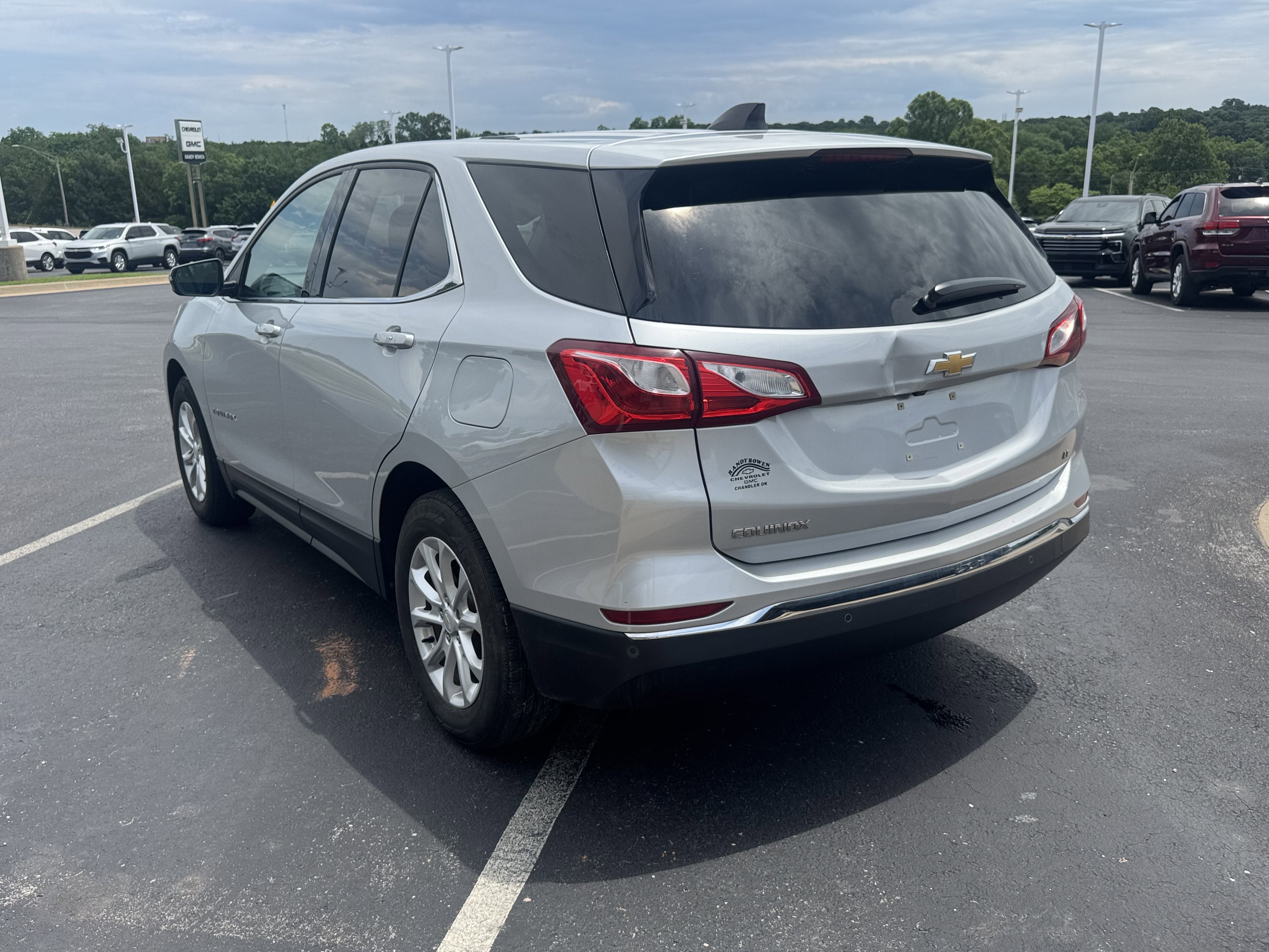 2019 Chevrolet Equinox LT