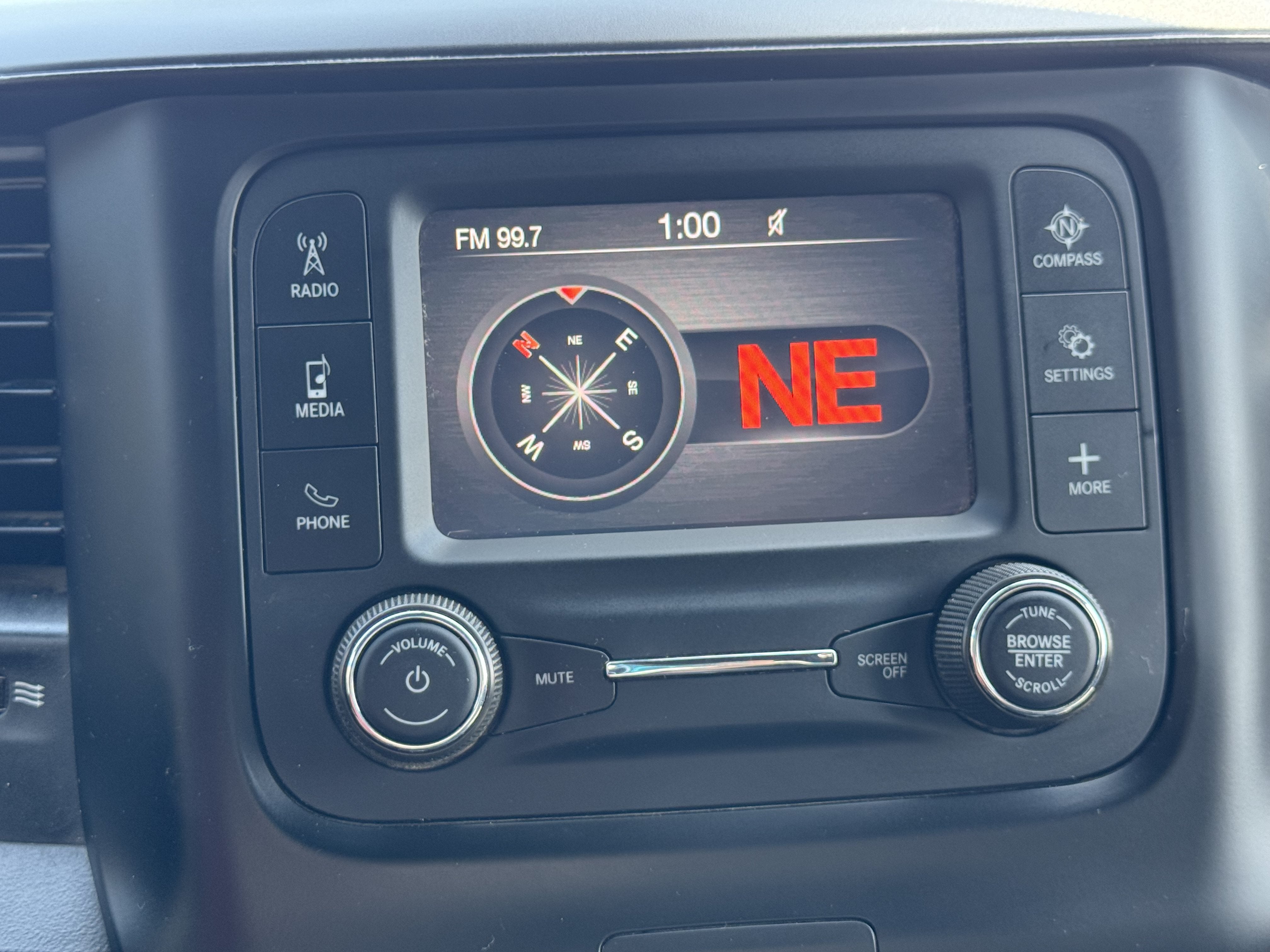 2023 RAM 2500 Tradesman