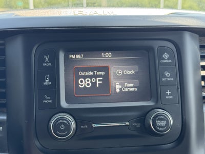 2023 RAM 2500 Tradesman