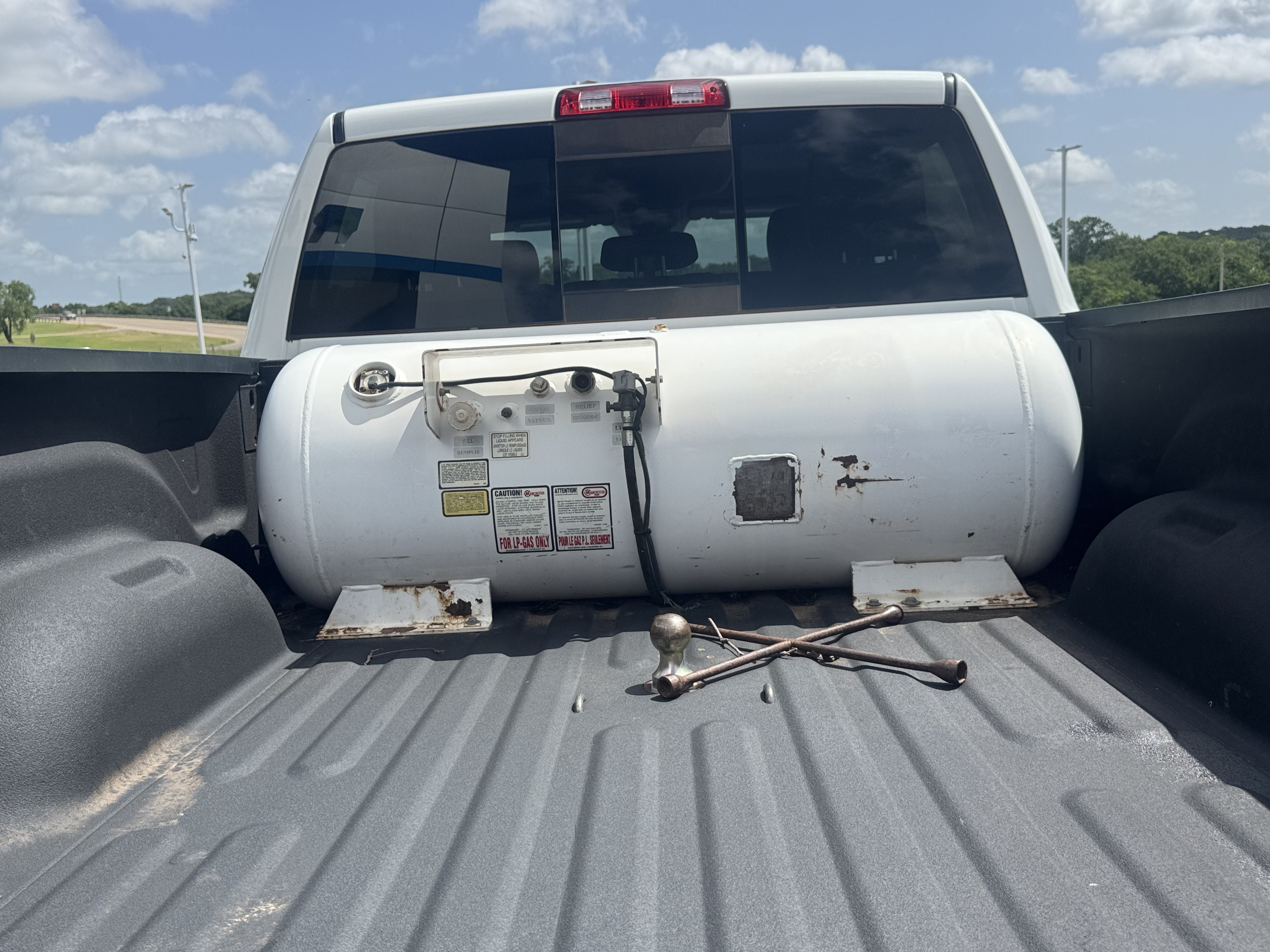 2018 RAM 2500 Laramie