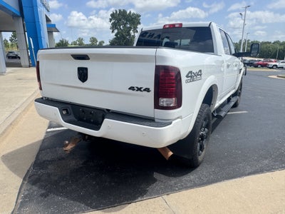 2018 RAM 2500 Laramie